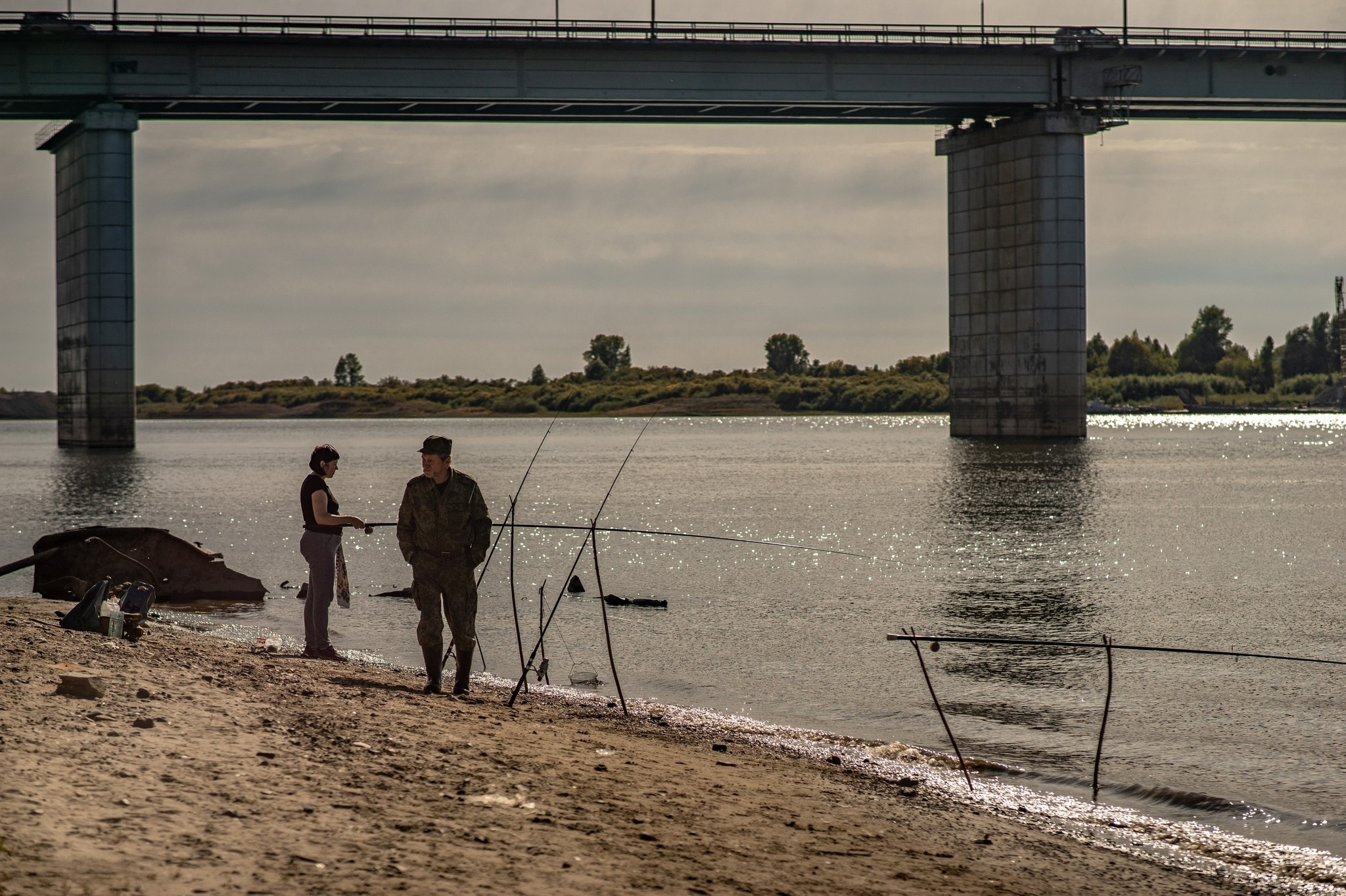 Neighborhoods of the closed city - My, The photo, Tomsk, Seversk, But Seversk, Barbed wire, Longpost