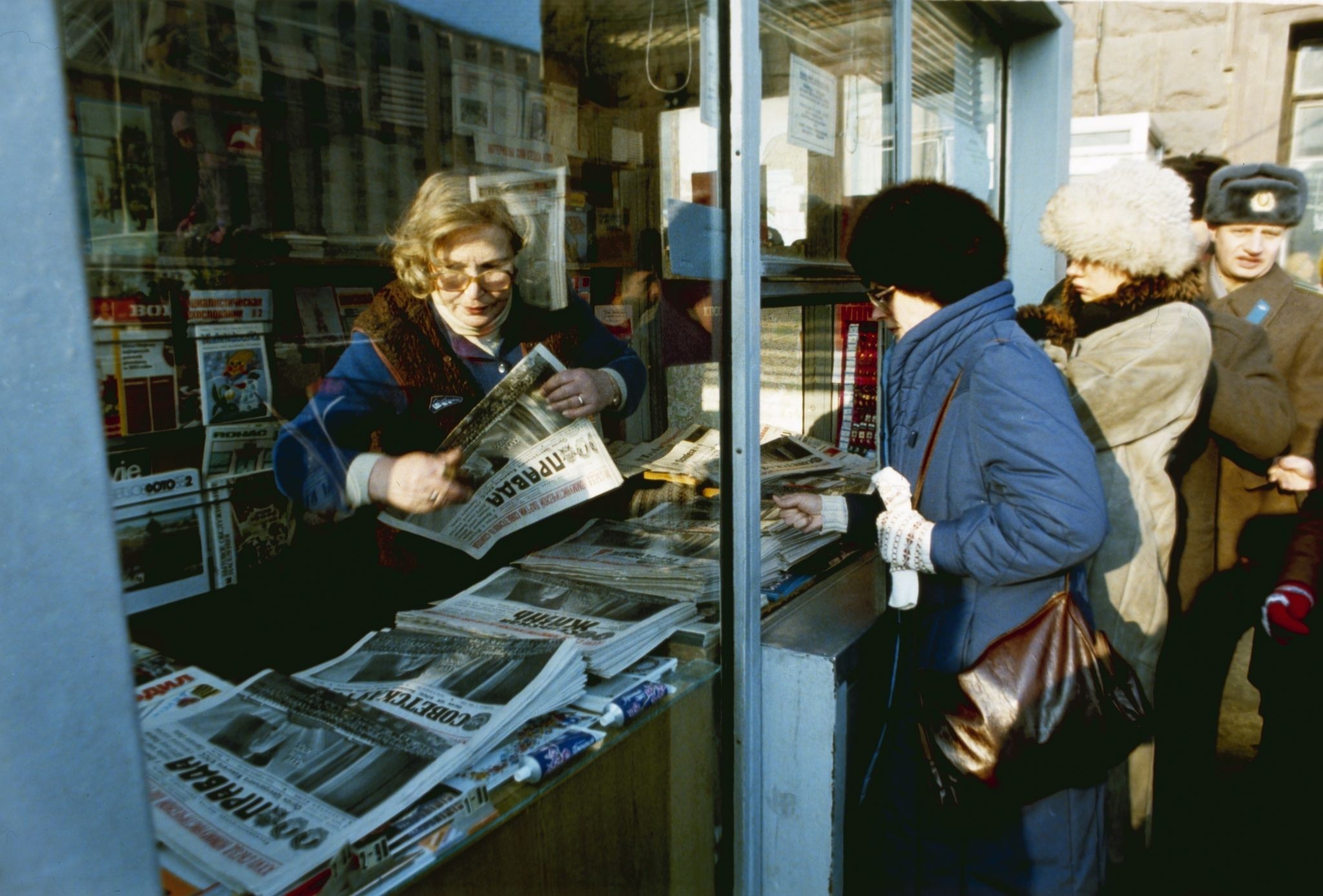 Photos from the USSR era - the USSR, The photo, Longpost, A selection