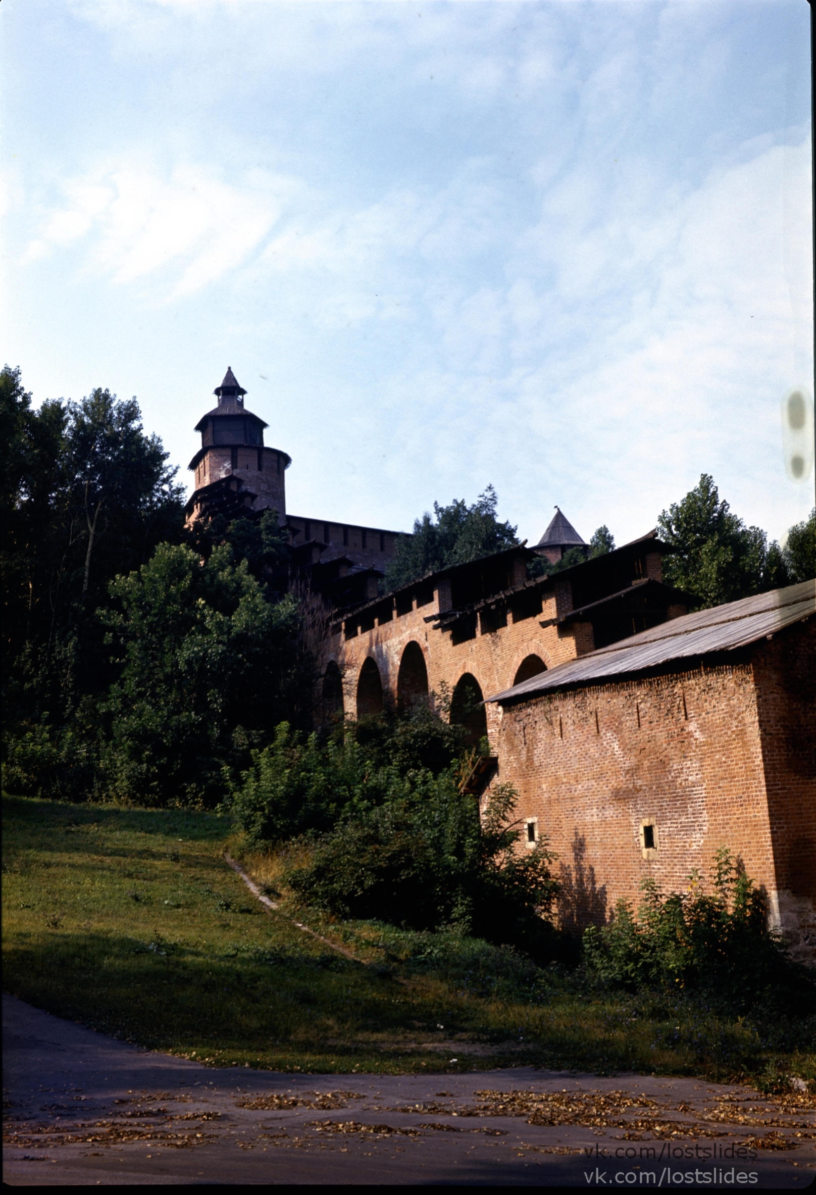 Город Горький, 1980 год - Моё, История, Горький, Фотография, 1980, Lostslides, Длиннопост