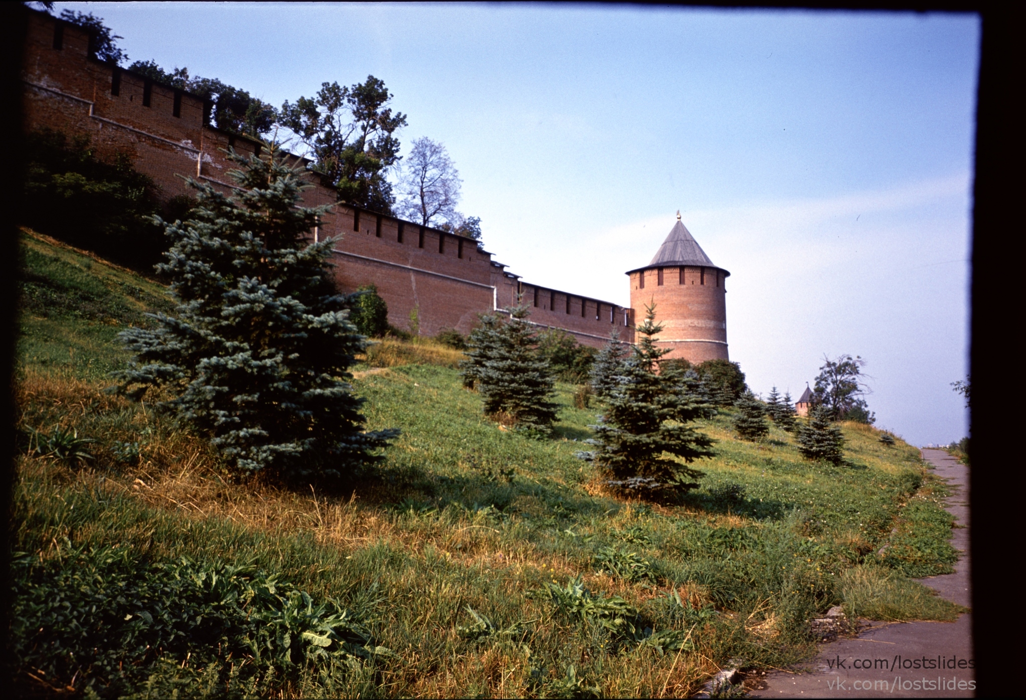 Город Горький, 1980 год - Моё, История, Горький, Фотография, 1980, Lostslides, Длиннопост