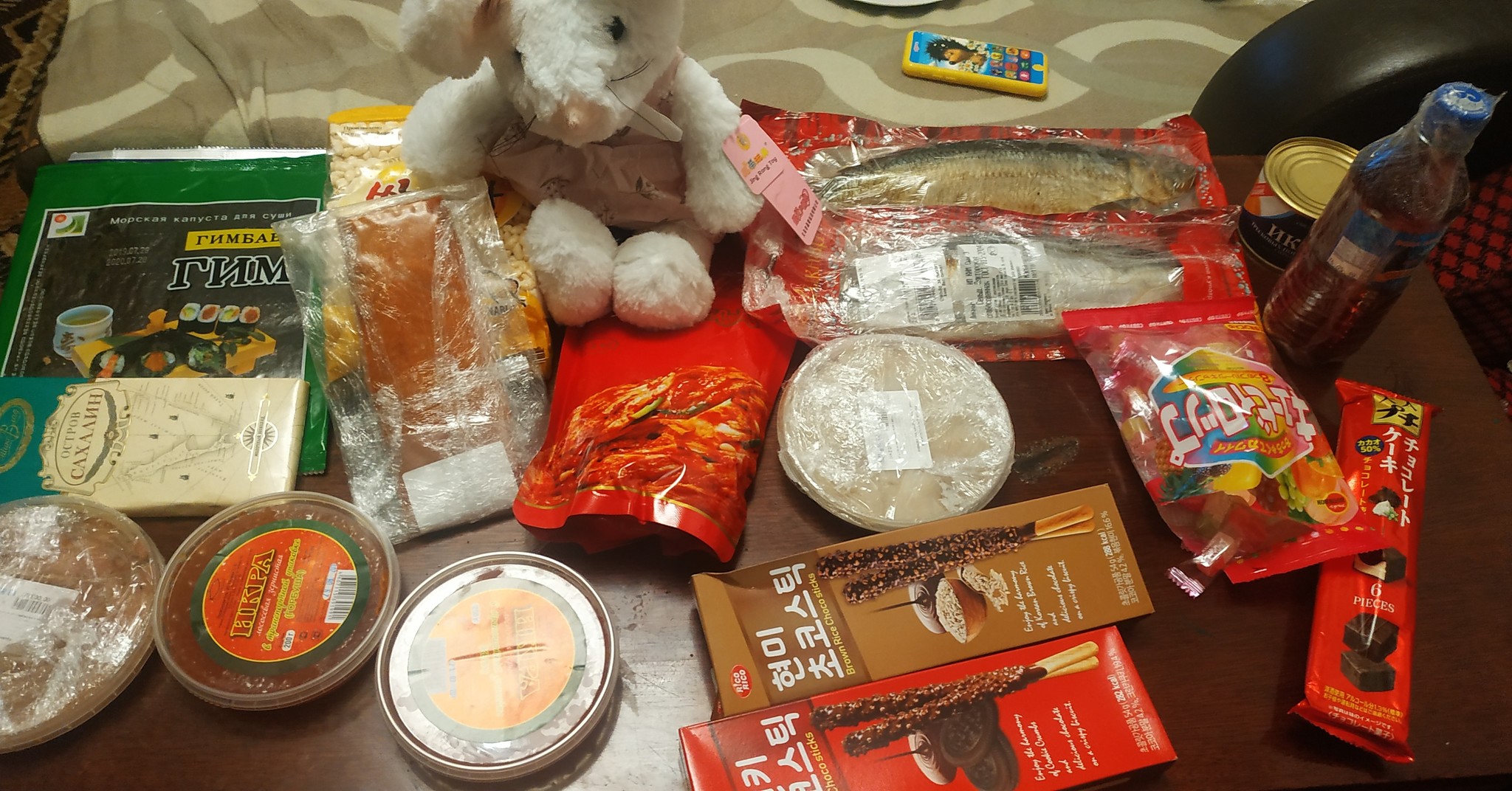 ADM. Poronaysk-Tula - My, Secret Santa, Father Frost, New Year, Longpost, Gift exchange