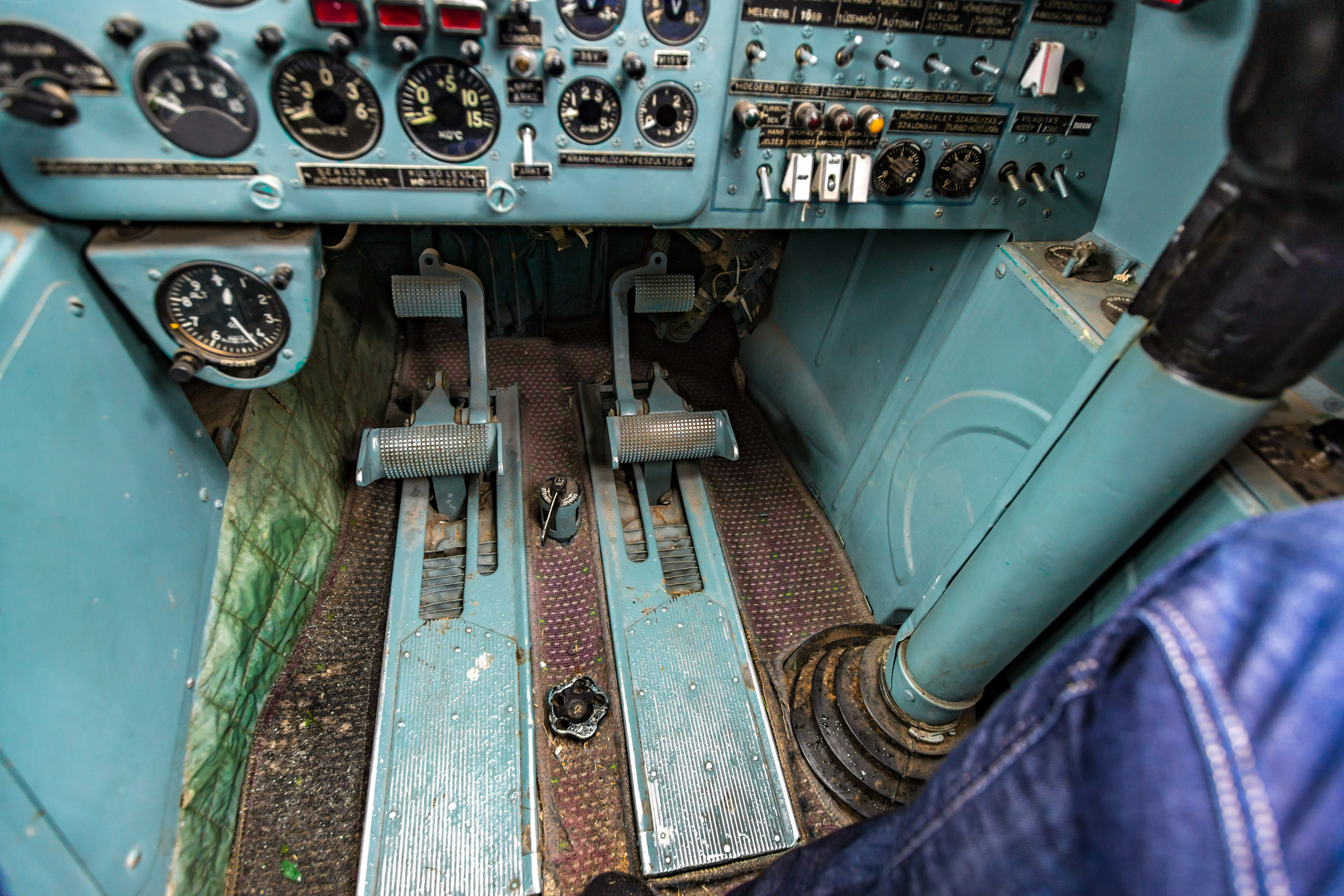 Flying Soviet minibus - My, Yak-40, Airplane, Aviation, the USSR, Aircraft of the USSR, Museum, Hungary, Longpost