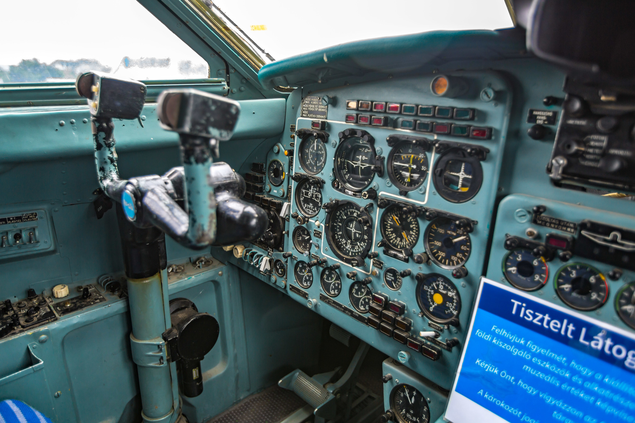 Flying Soviet minibus - My, Yak-40, Airplane, Aviation, the USSR, Aircraft of the USSR, Museum, Hungary, Longpost