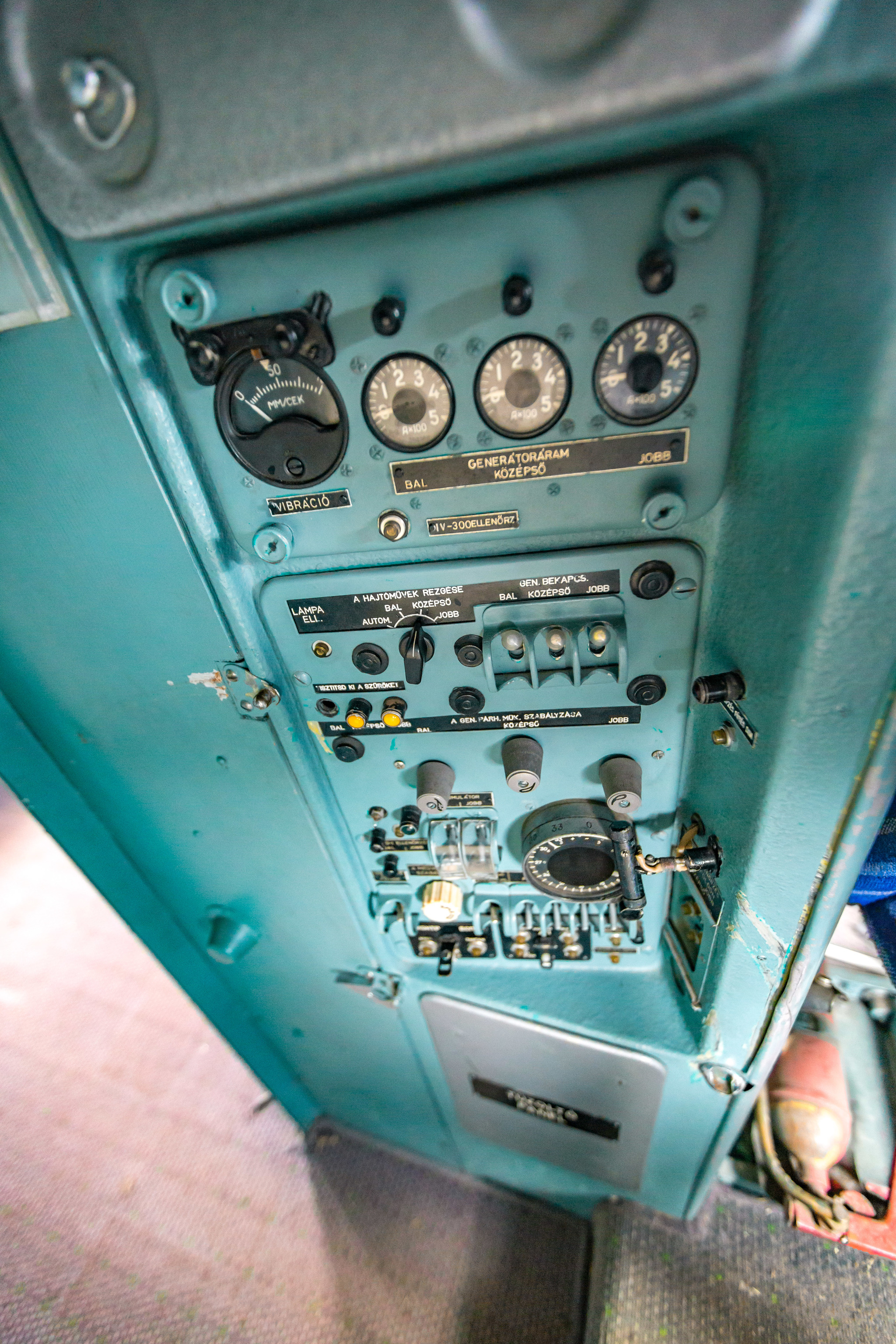 Flying Soviet minibus - My, Yak-40, Airplane, Aviation, the USSR, Aircraft of the USSR, Museum, Hungary, Longpost