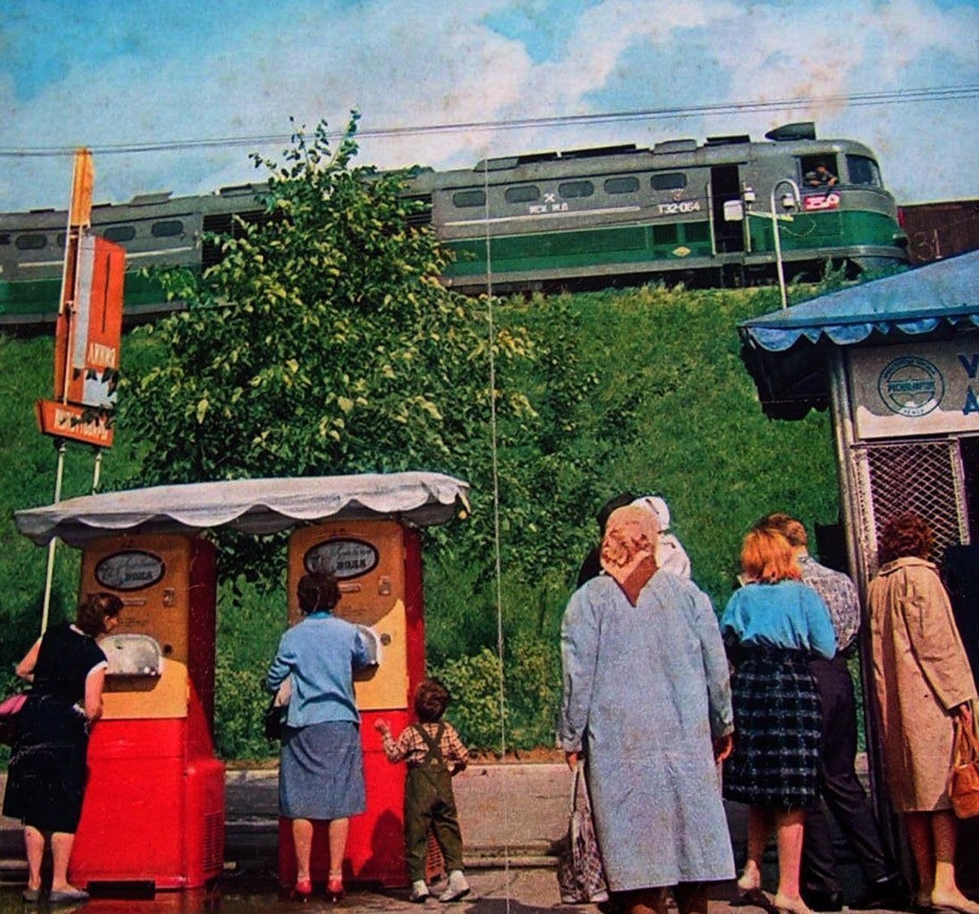 Photos from the USSR era - the USSR, The photo, Longpost, A selection