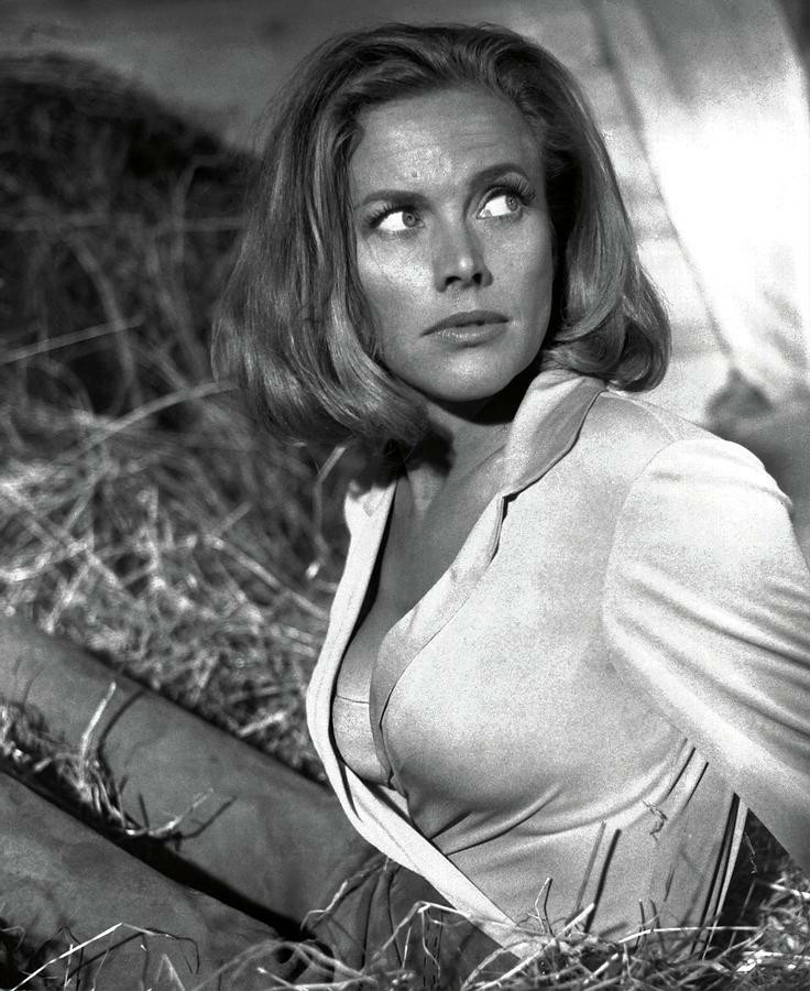 Bond girl - Bond girl, Actors and actresses, Retro, Longpost