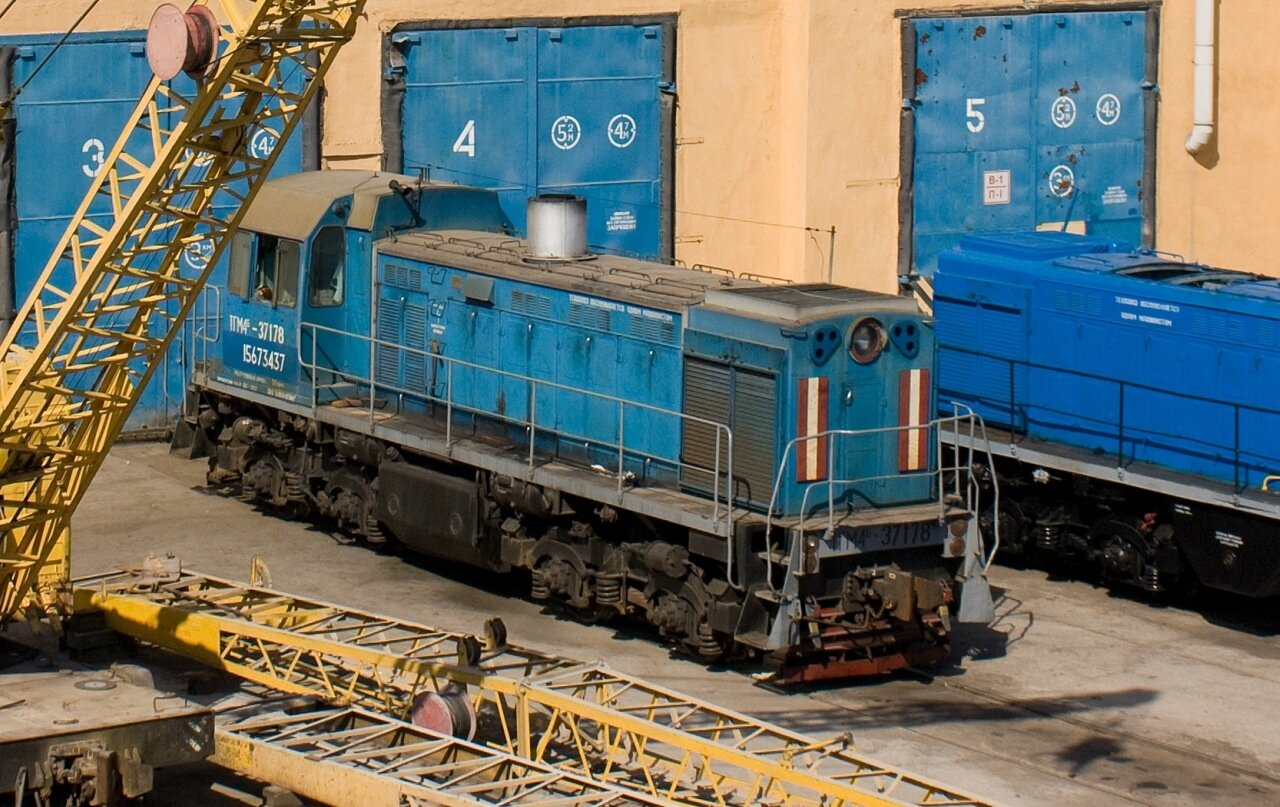 Diesel locomotive TGM4 and its modifications - Railway, Shunting locomotive, Longpost, Thm, Hydraulic transmission, Video