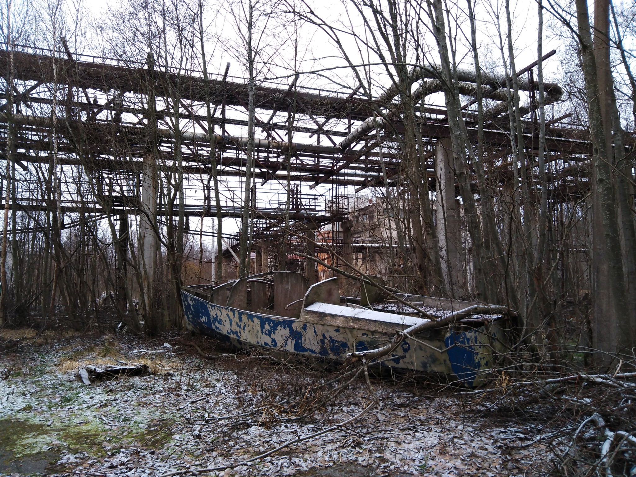 Sail the boat... - My, A boat, Abandoned, Question, Longpost