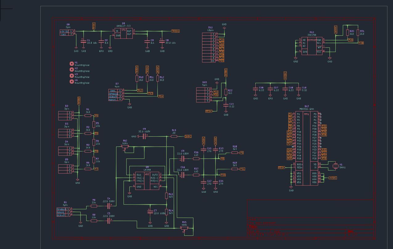 About CAD KiCad - My, Linux, Sapr, Development of, Electronics, Video, Longpost