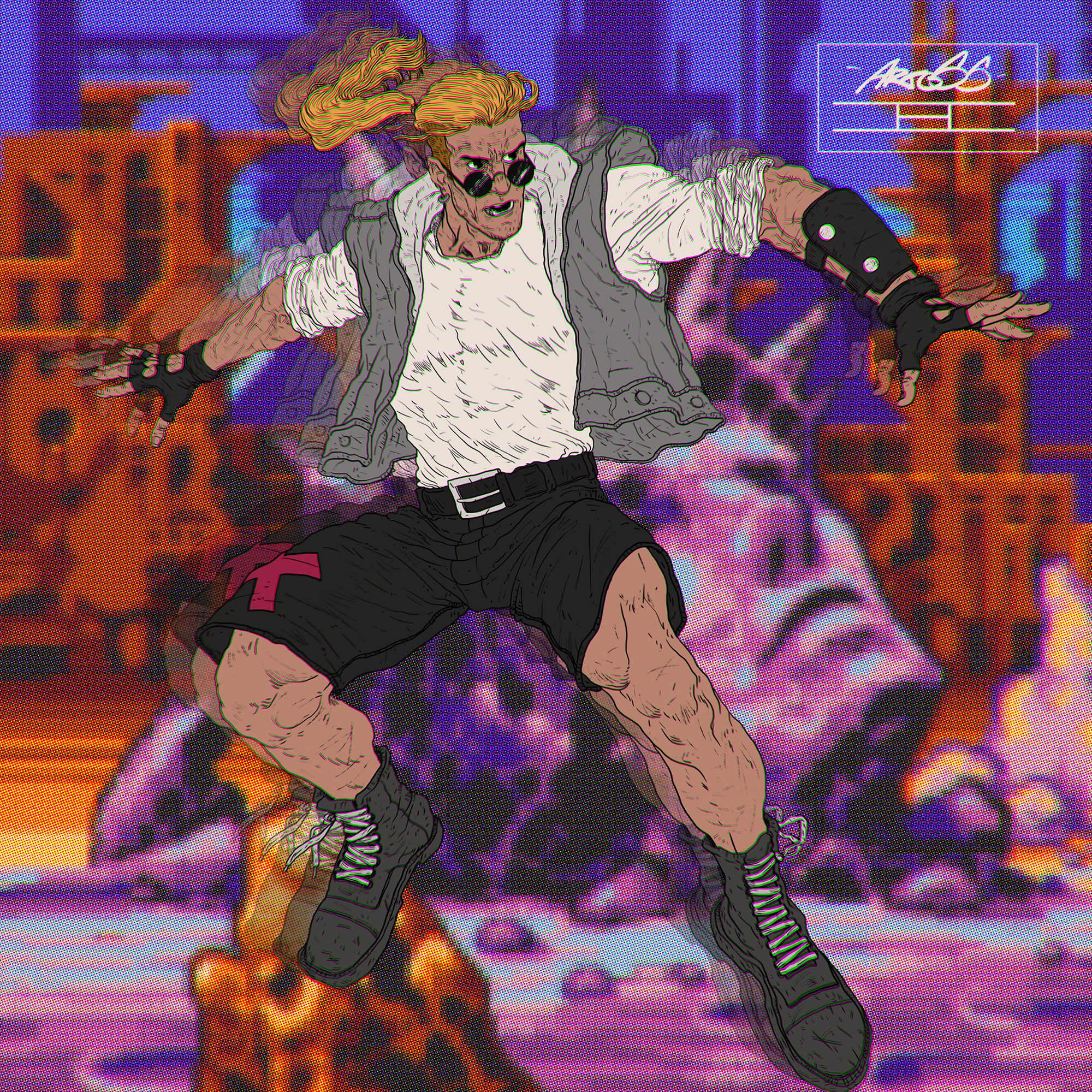 Comix Zone | Пикабу