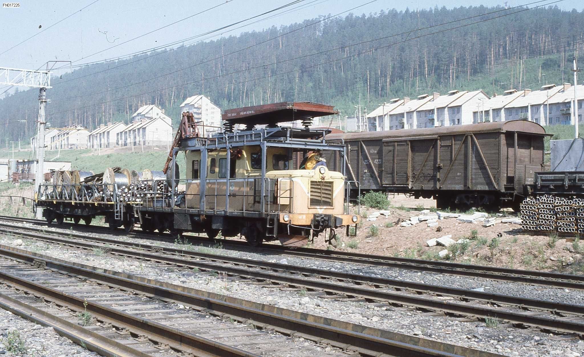 БАМ, начало 80х.Фотографии Брюханенко Э. Д - СССР, Бам, Железная Дорога, Транспорт, Длиннопост, 80-е, Подборка