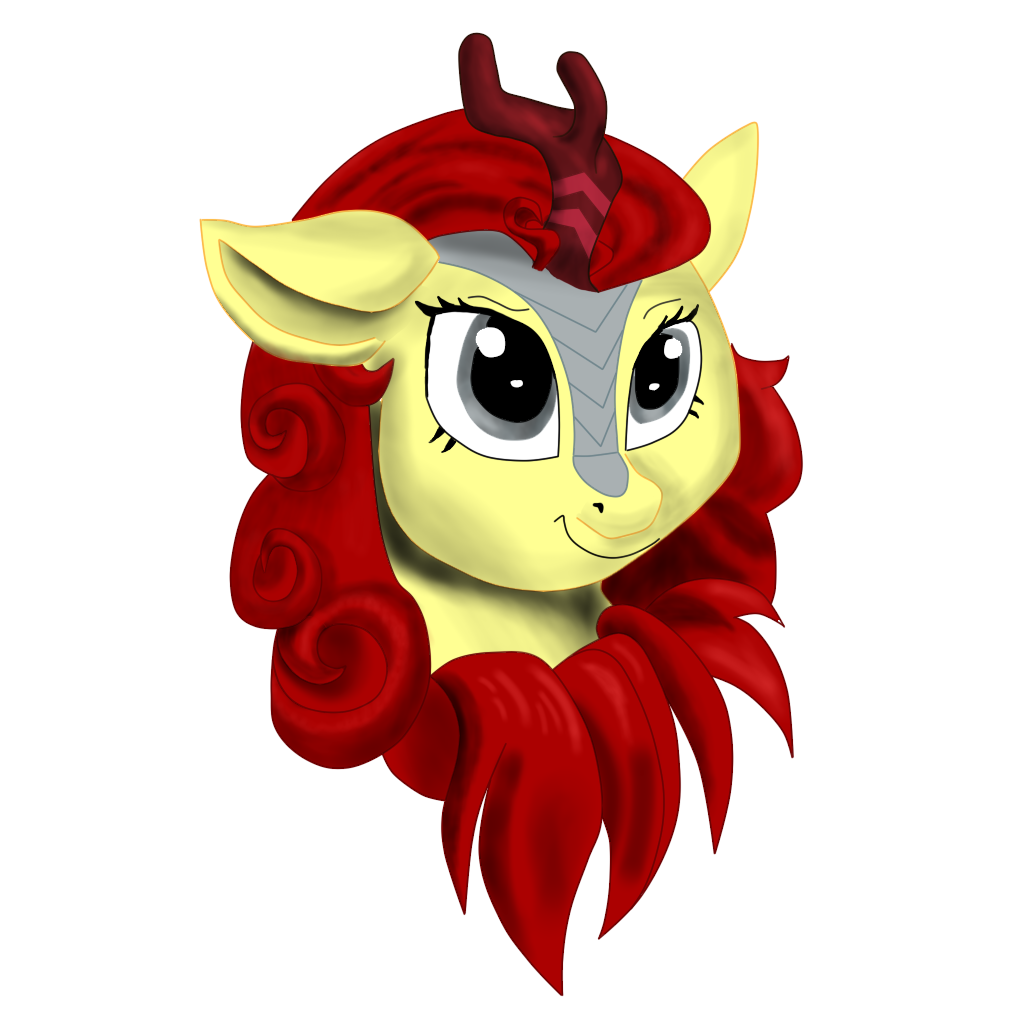 Do not understand - My, My little pony, Original character, MLP Kirin