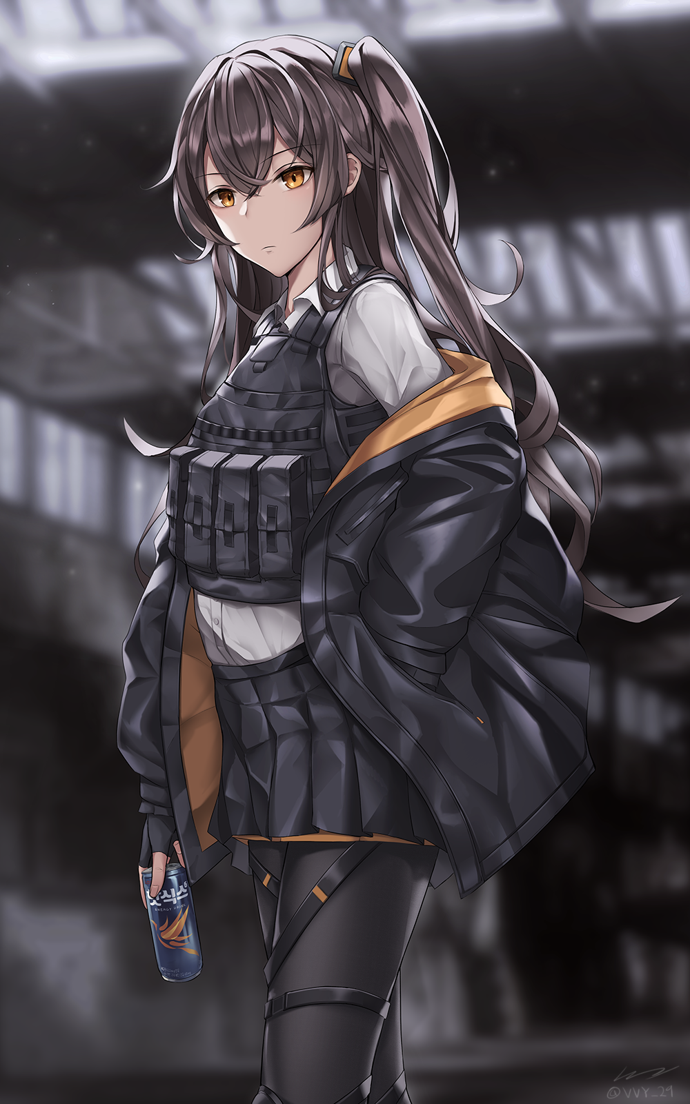 Girls of frontline аниме (136) фото