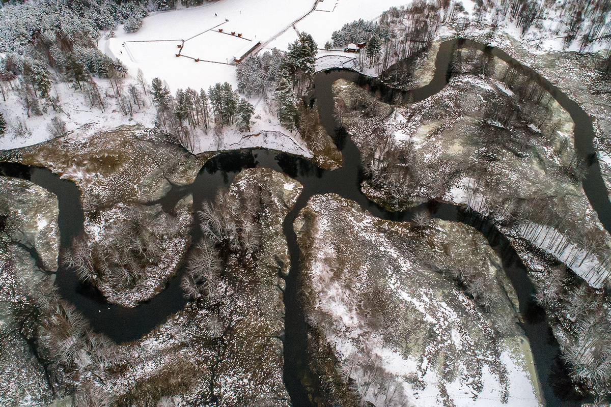 Belarus. Reserve Krasny Bor - Republic of Belarus, Krasny Bor, Nature, The photo, Longpost