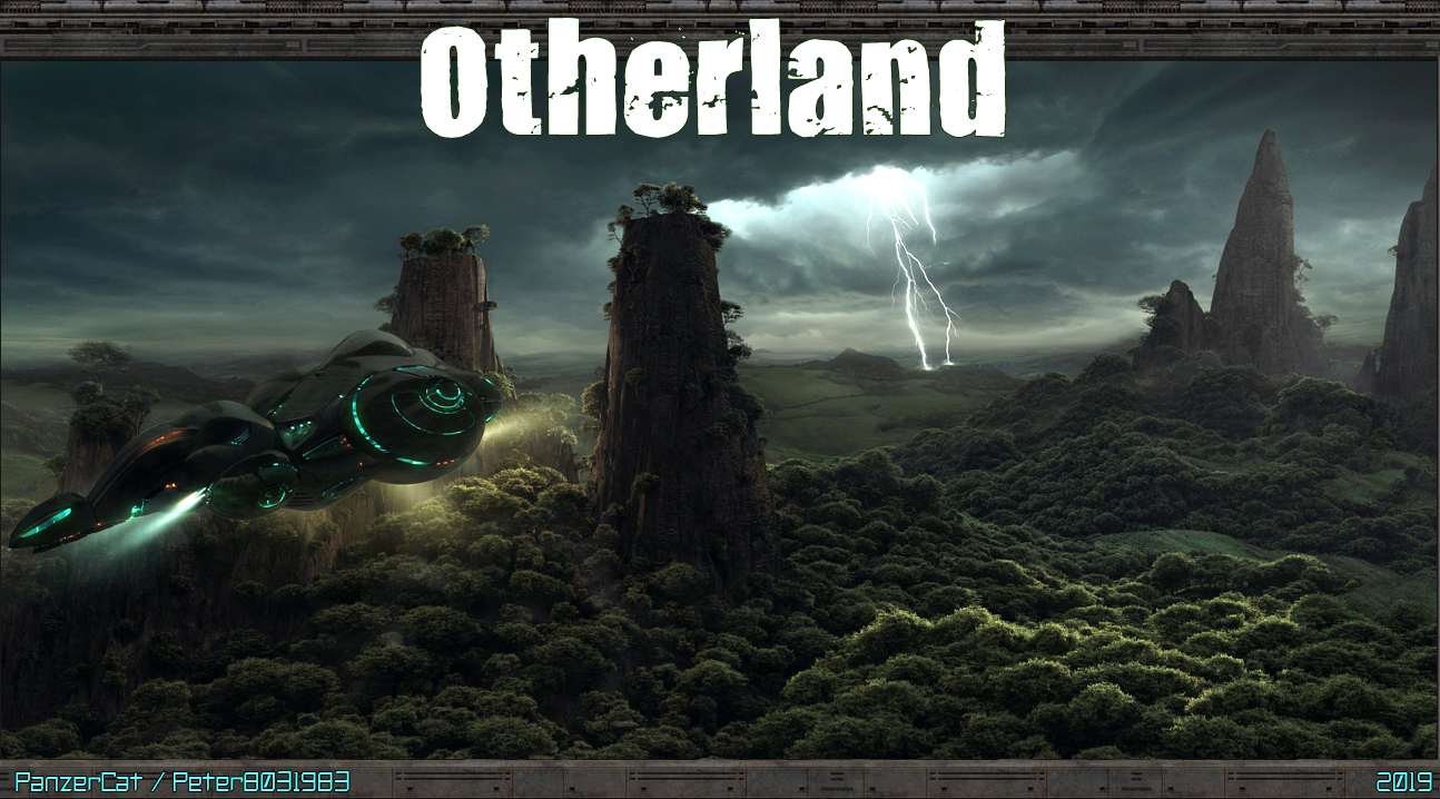 Otherland. Пошаговая «Сталкер»-РПГ | Пикабу