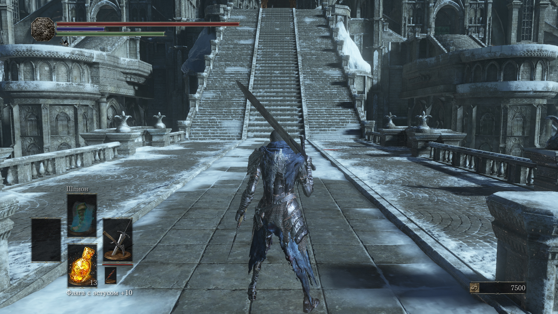 Dark souls 3 bug anor londo help - My, Dark souls, Dark souls 3, Bugs in games