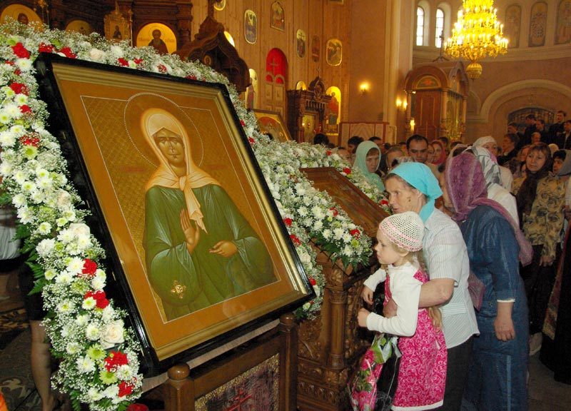 Матрона Московская - Моё, Православие, Христианство, Религия, Россия, Видео, Длиннопост