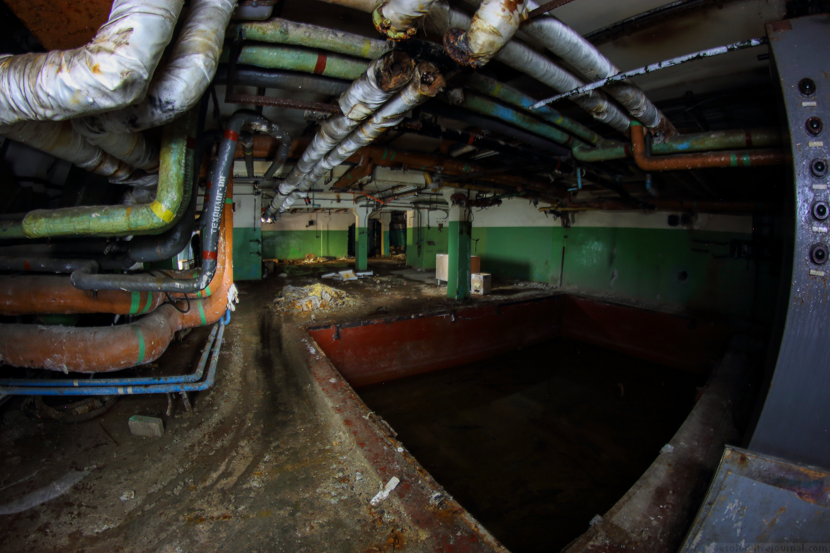 Secret laboratory for the development of biological weapons in the USSR - My, Abandoned, Urbanfact, the USSR, Video, Longpost