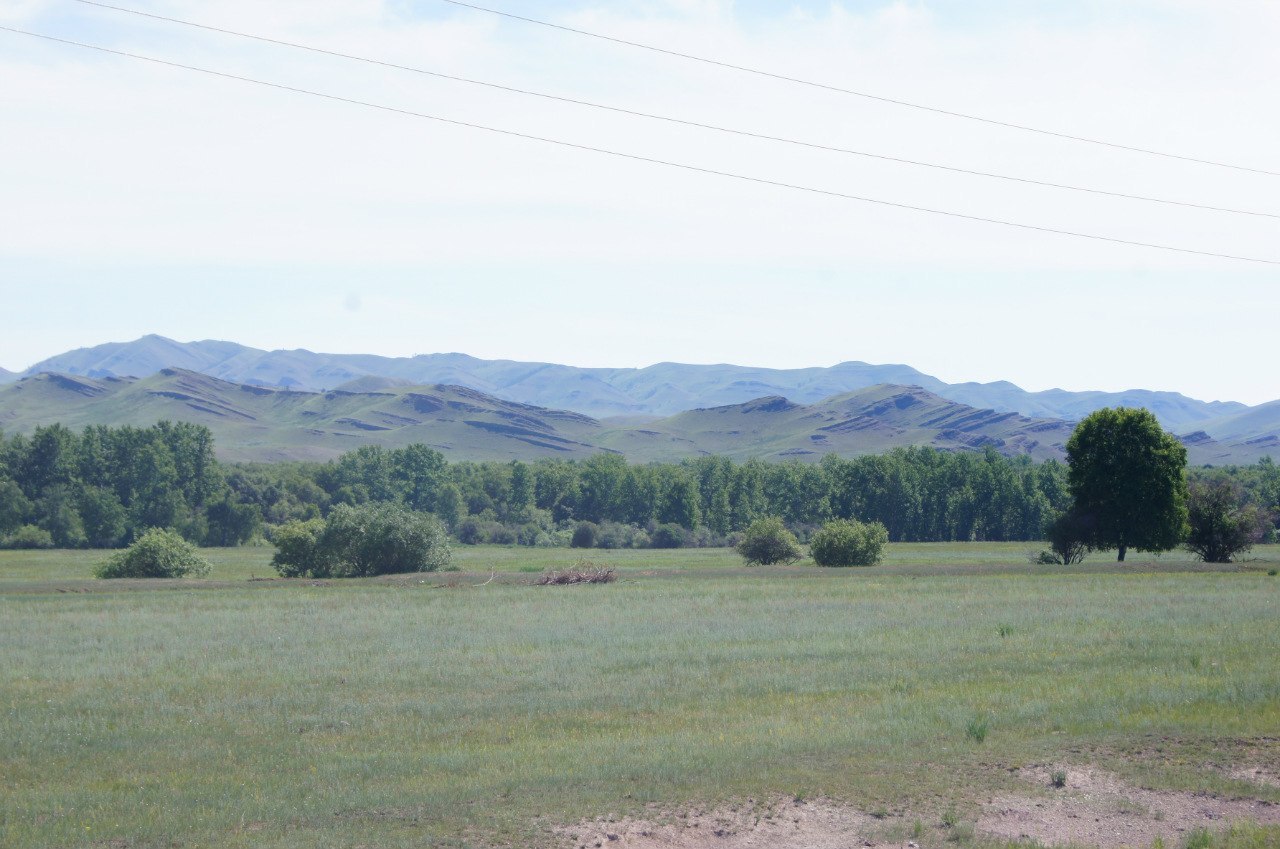 Folds of the earth's crust - My, Landscape, The mountains, Geology, Geologyalmost