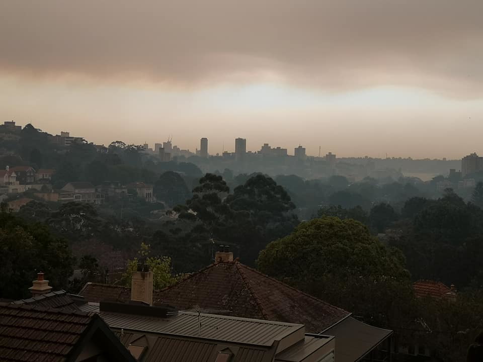 Longread about fires in Australia from someone living in Sydney - Text, Longpost, Australia, Fire, Opinion, Facebook