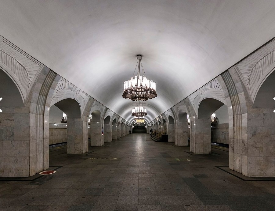 Metro stations with the same names in St. Petersburg and Moscow - Metro, Saint Petersburg, Moscow, Metro SPB, Comparison, Longpost