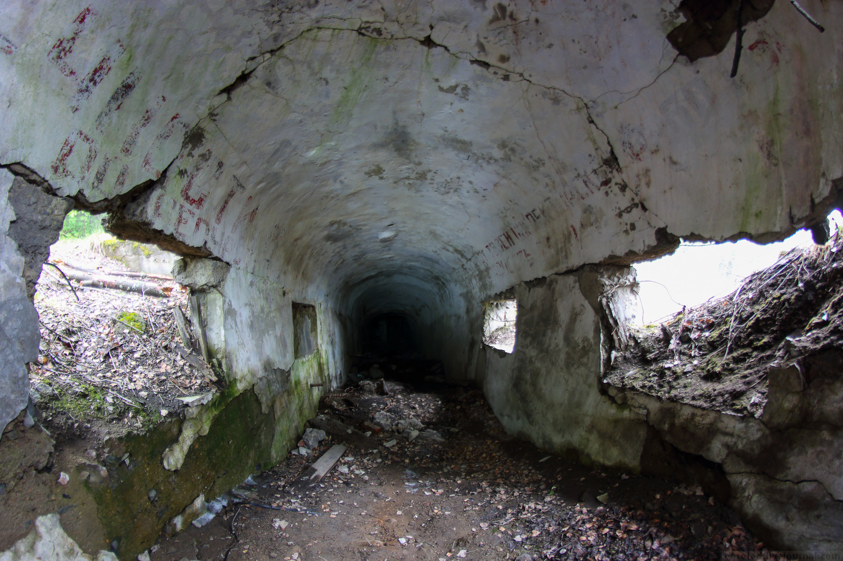 Abandoned magnetic iron ore mine - My, Longpost, Abandoned, Urbanfact, Video