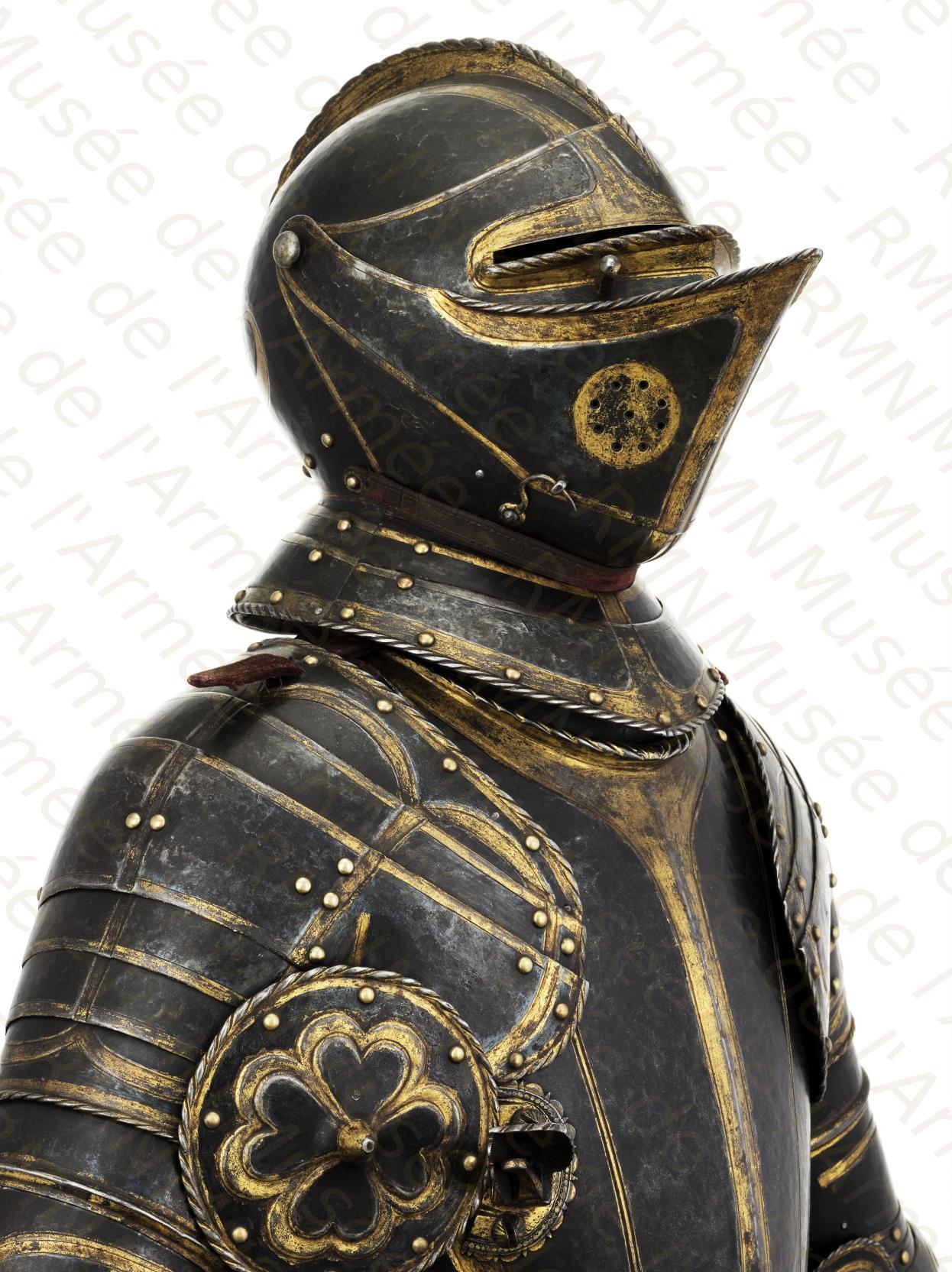 Constable's Armor - France, Armor, Longpost