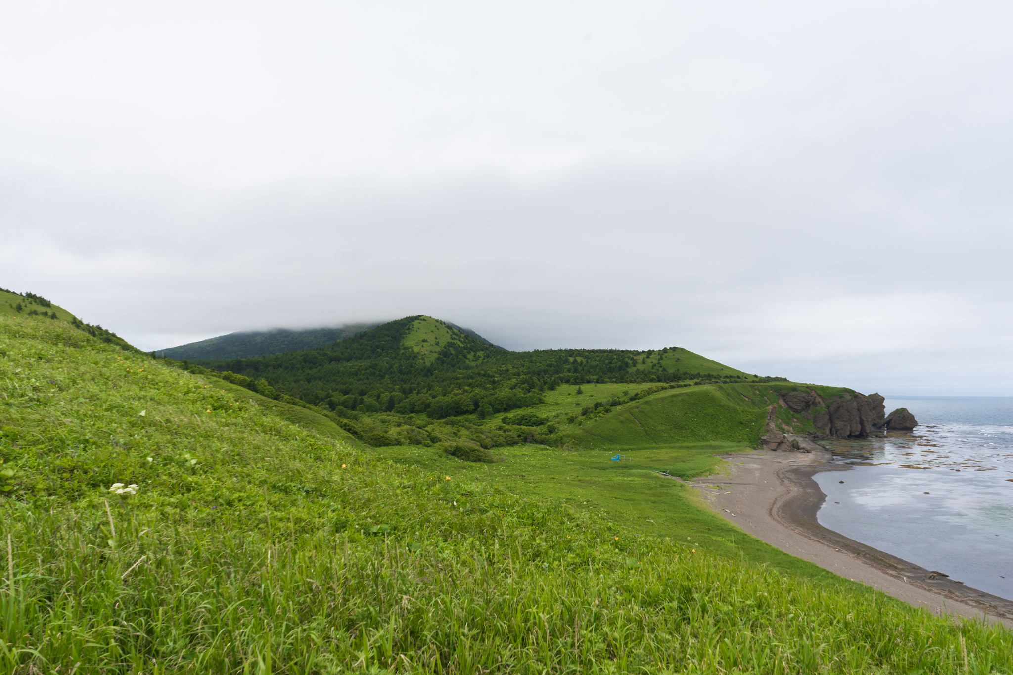 Photos from walks 3: Sakhalin - My, The photo, Walk, Nature, Longpost