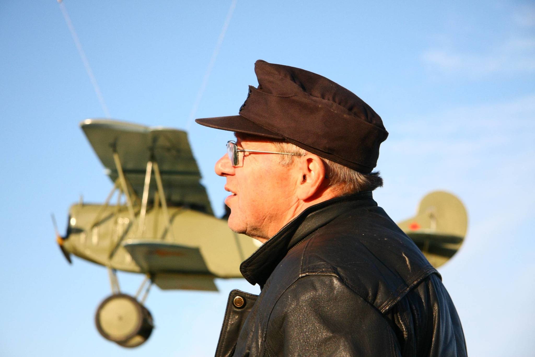 Film Chkalov. Filmmaking Secrets - My, Movies, Valery Chkalov, Aircraft modeling, Longpost