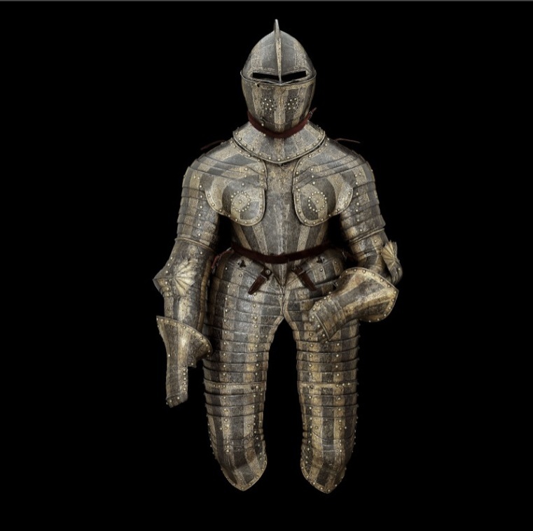 Armor of Cardinal Richelieu - Armor, Cardinal Richelieu, Longpost