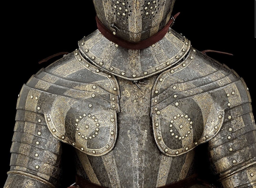 Armor of Cardinal Richelieu - Armor, Cardinal Richelieu, Longpost