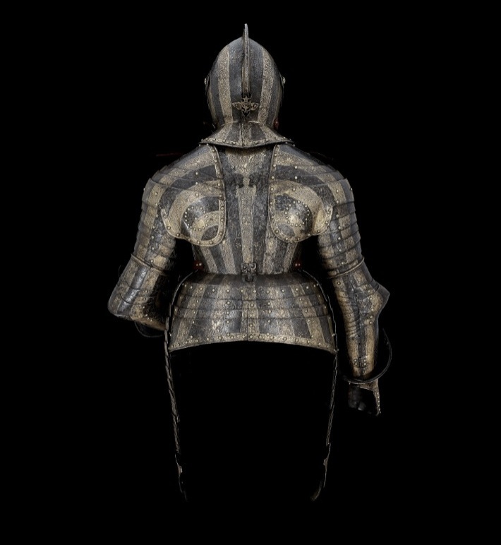 Armor of Cardinal Richelieu - Armor, Cardinal Richelieu, Longpost