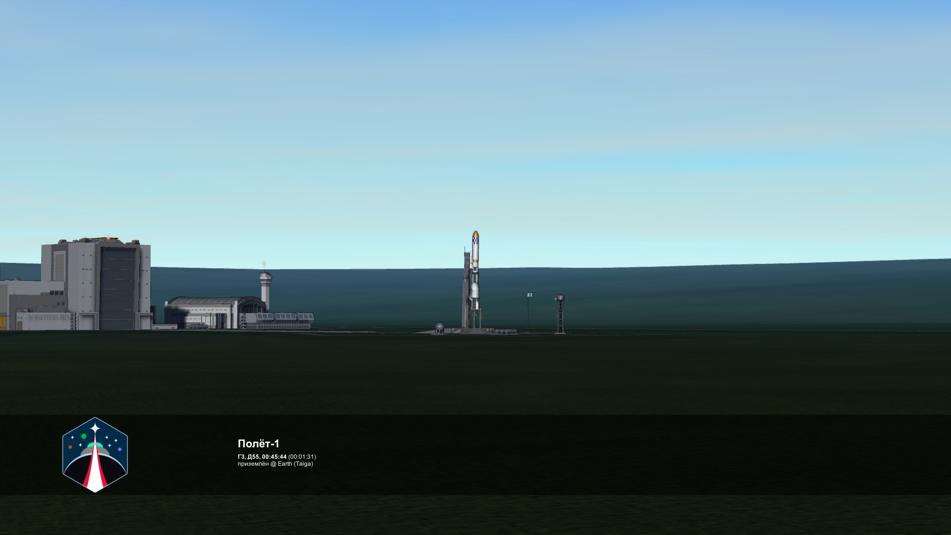 KSP RSS RO RP-0 | First orbital station - My, Space, Rss, Real solar System, Kerbal space program, Longpost