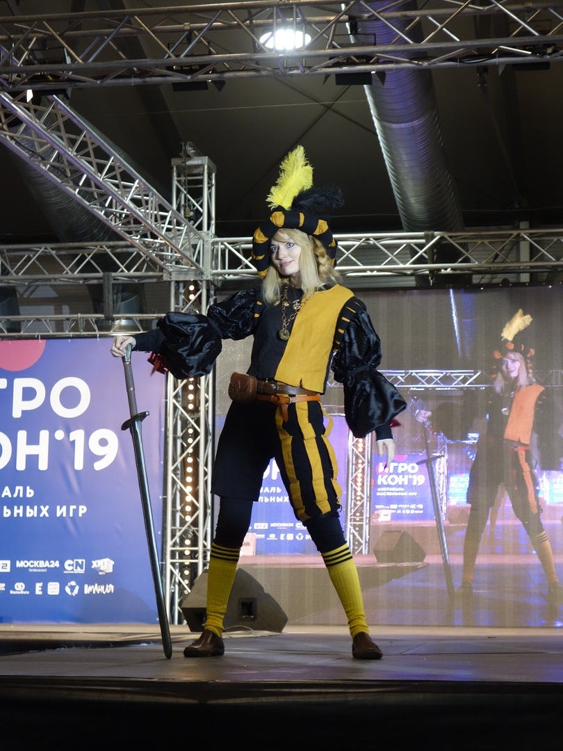 Playeron 2019 part 1 - Igrocon, 2019, Cosplay, Russian cosplay, amateur cosplay, Girls, Longpost