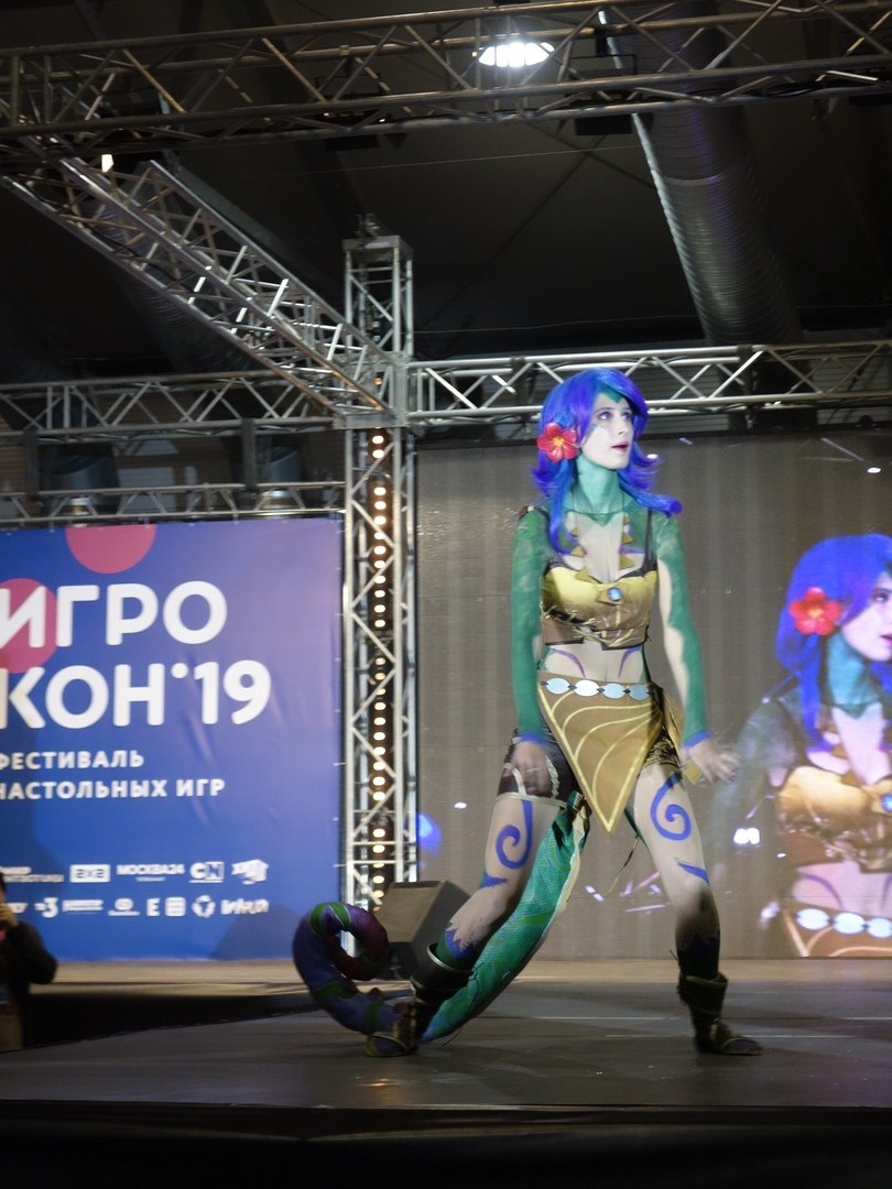 Playeron 2019 part 2 - Igrocon, 2019, Cosplay, Russian cosplay, amateur cosplay, Girls, Longpost