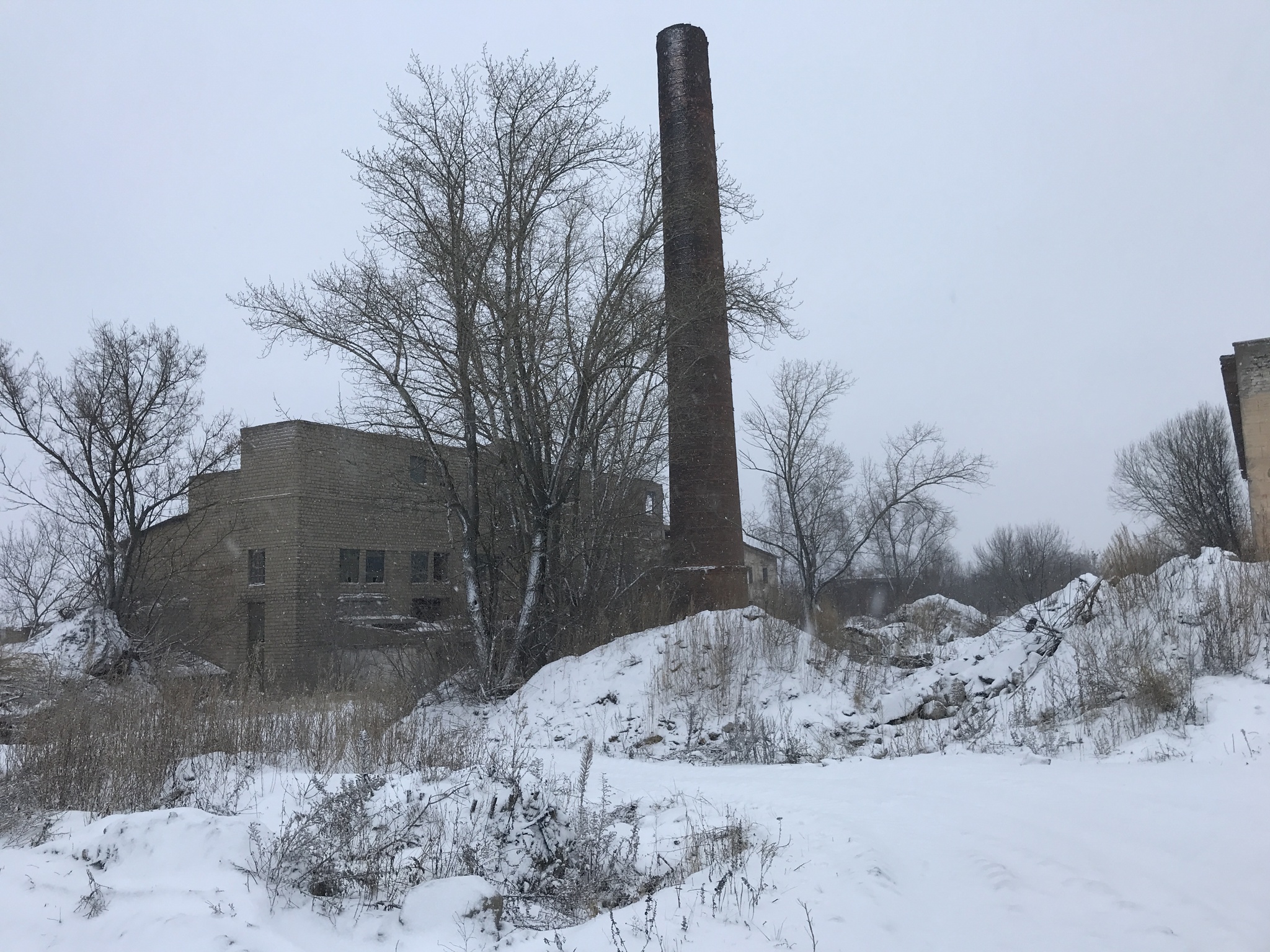 Apocalypse of our days | Abandoned factory - My, Travels, Tourism, Abandoned, Factory, Video, Longpost