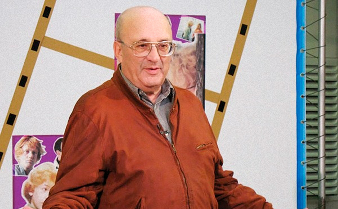 The director of “Adventures of Electronics” and “Sorcerers” Konstantin Bromberg has died - Movies, Director, Death