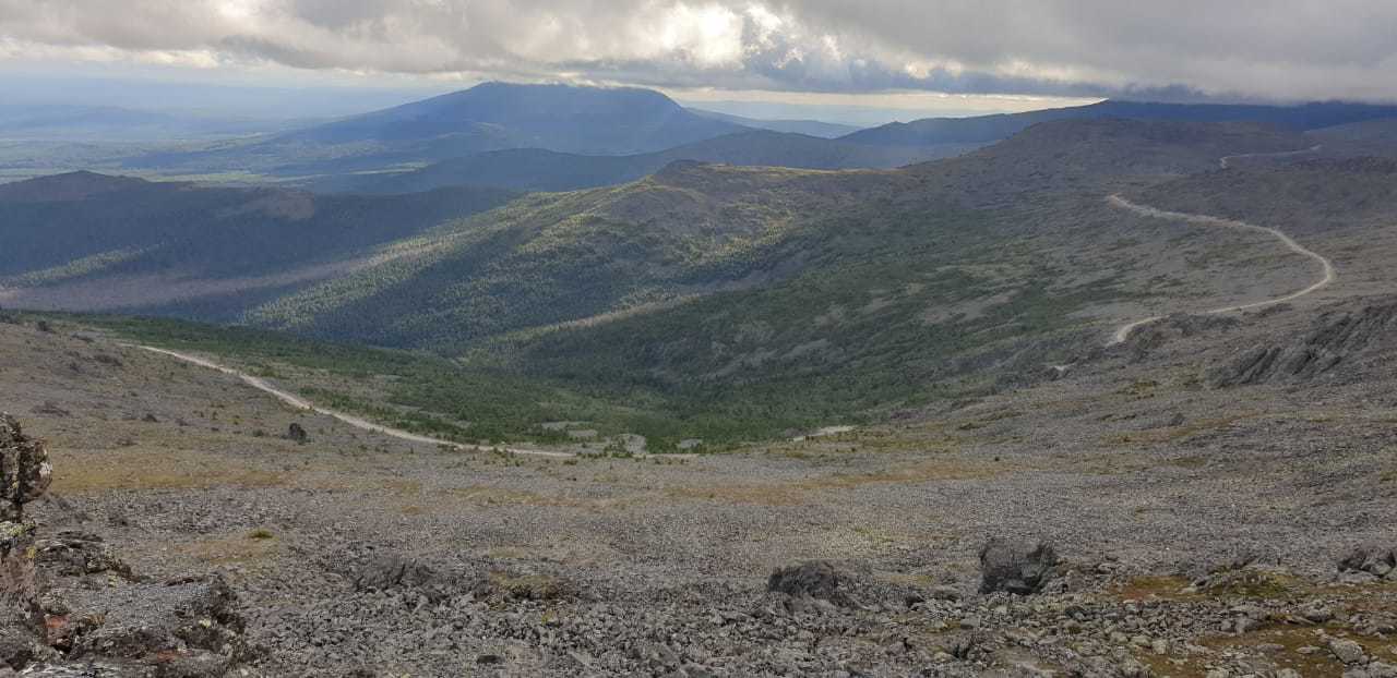 How adapted are scooters to difficult mountain conditions? Traveling through the mountains of the northern Urals - My, The mountains, Scooter, Travels, Motorcycles, Moto, Ural, Mountaineering, Longpost