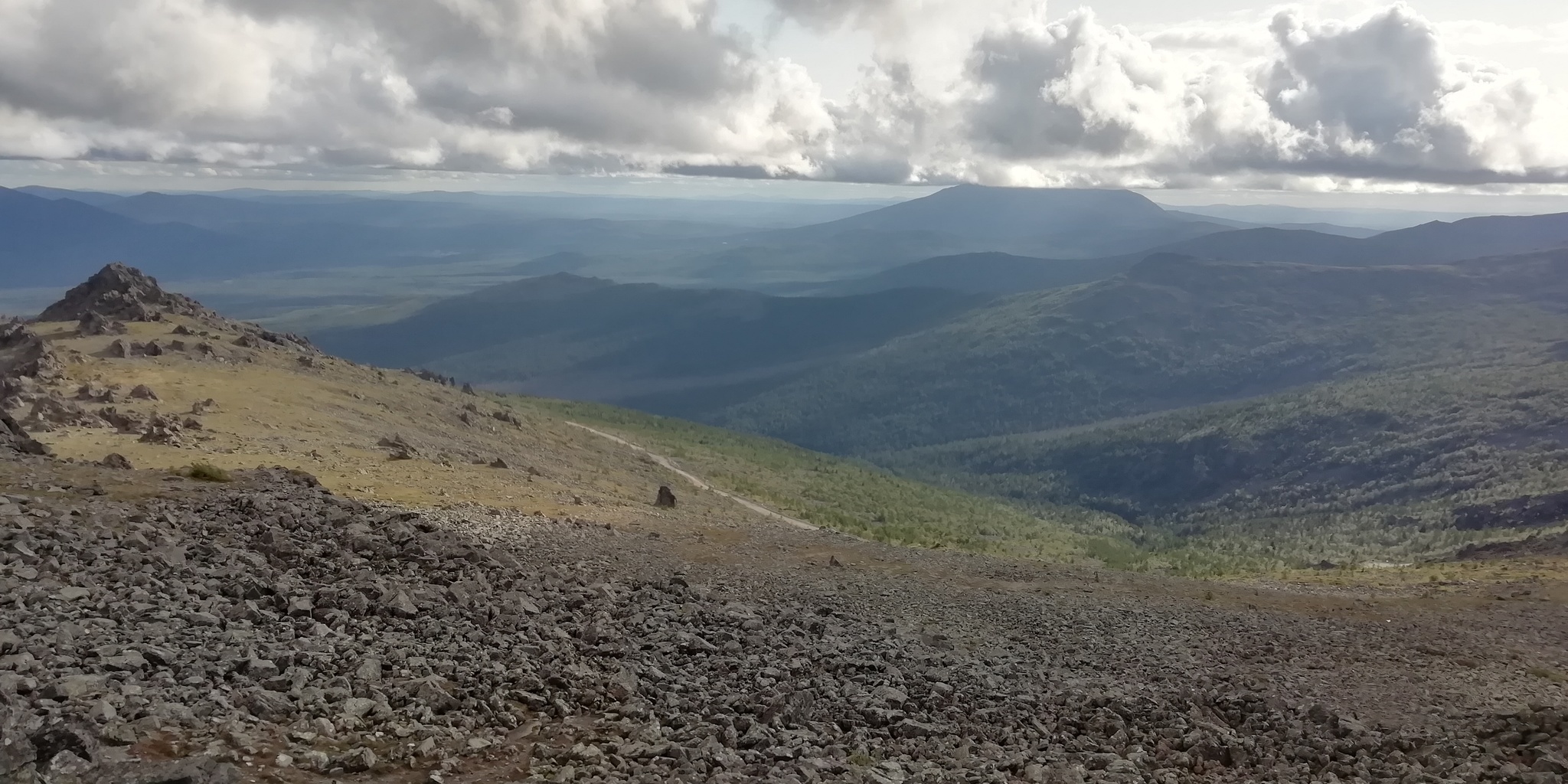 How adapted are scooters to difficult mountain conditions? Traveling through the mountains of the northern Urals - My, The mountains, Scooter, Travels, Motorcycles, Moto, Ural, Mountaineering, Longpost