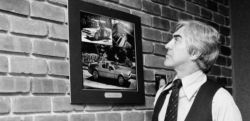 THE STORY OF JOHN DELOREAN - A FALL FROM THE HEAVEN - Longpost, Biography, Auto, The photo, Life stories, Success, Chevrolet