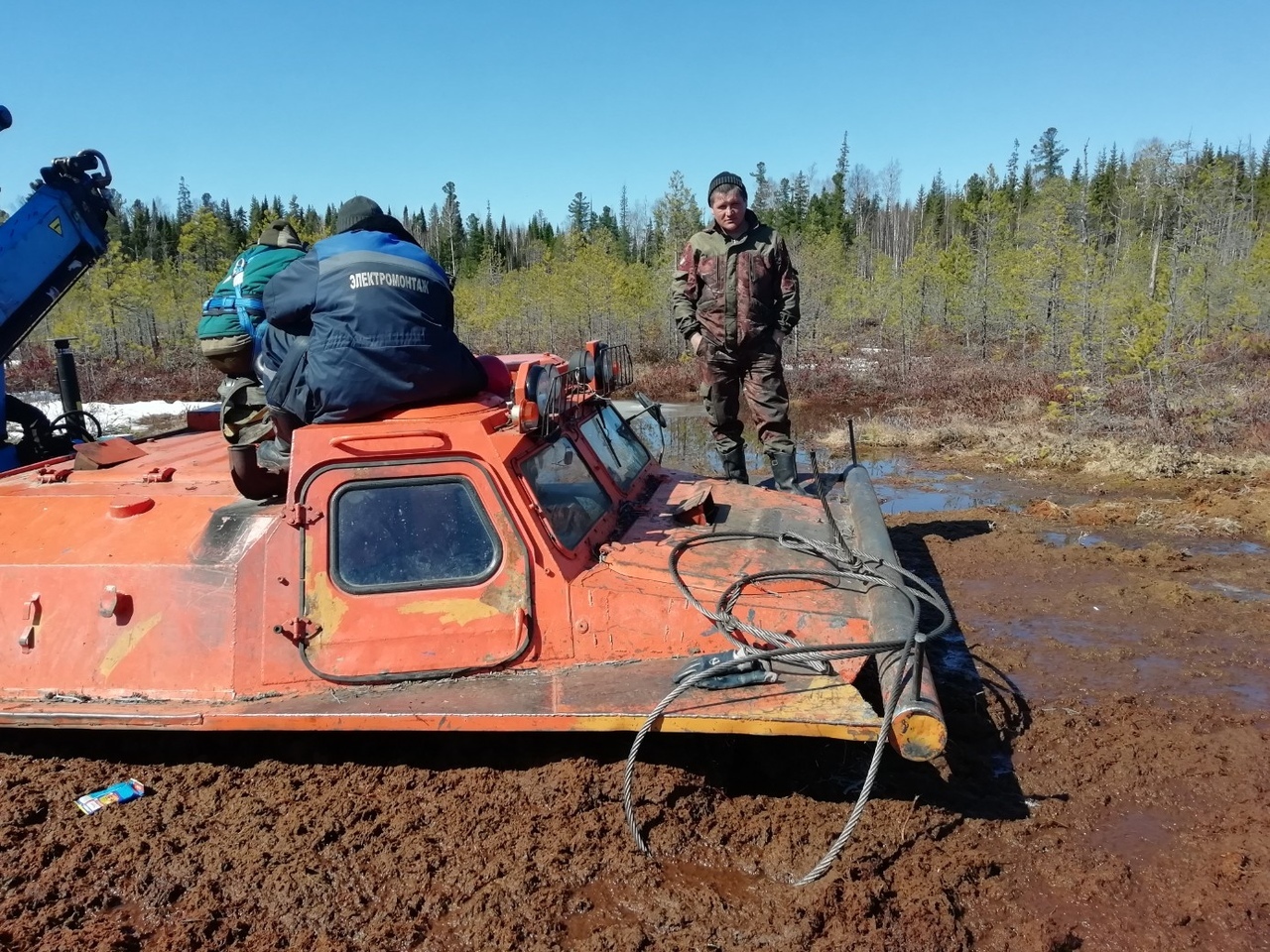 Watch in the north. An inside look from an experienced shift worker - Watch, North, Longpost