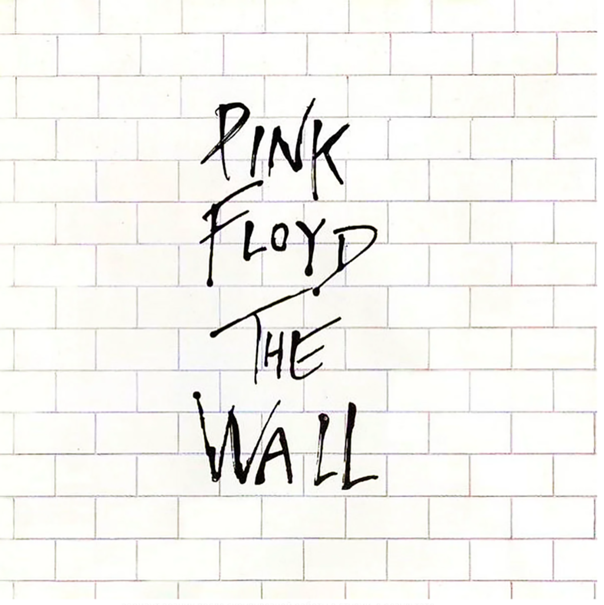 История песни «Another Brick in the Wall» – Pink Floyd (1979) | Пикабу