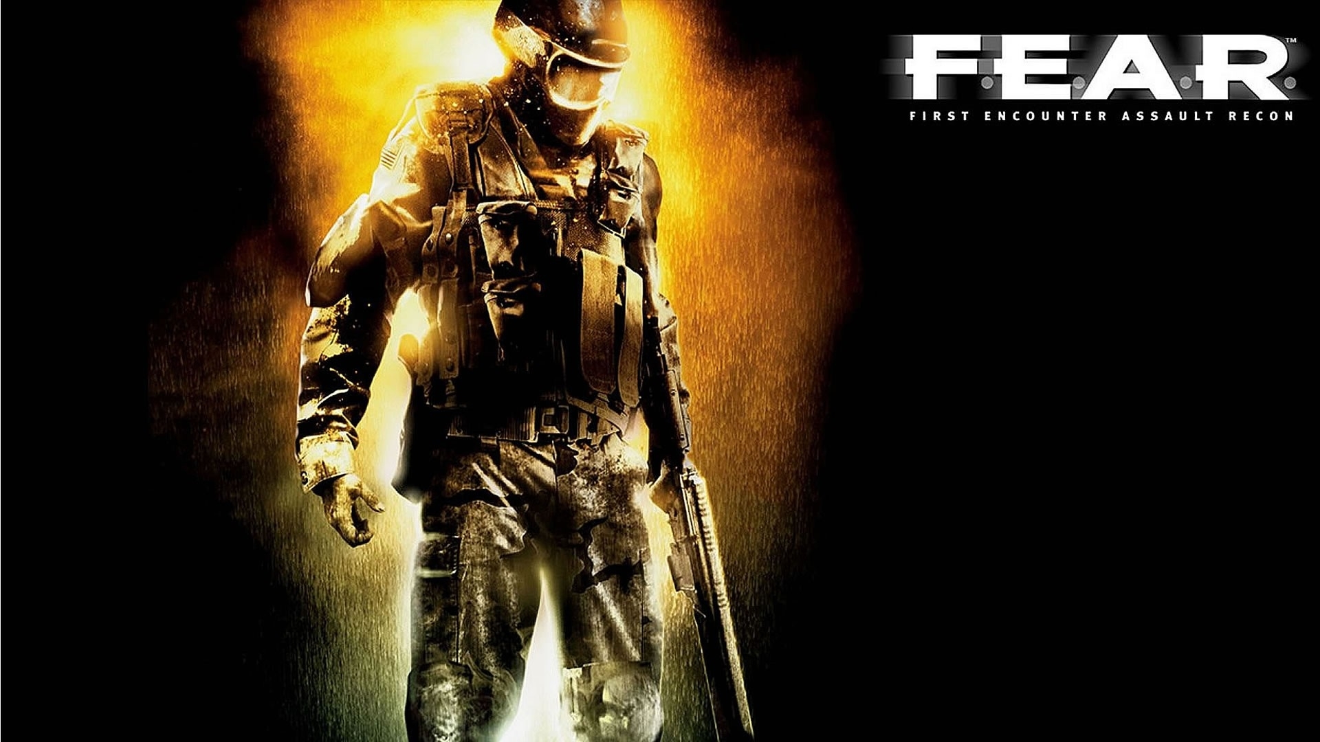 Игровые заметки. F.E.A.R - Моё, Игры, Компьютерные игры, Мат, Блог, Fear, Длиннопост