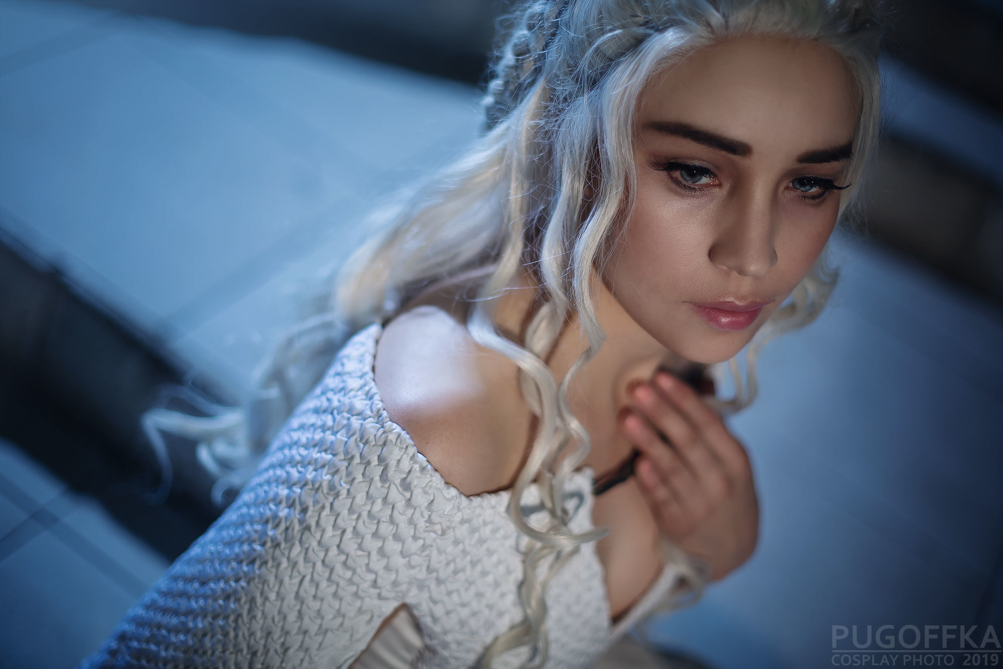 Игра престолов. Дейнерис/ Game of Thrones. Daenerys | Пикабу