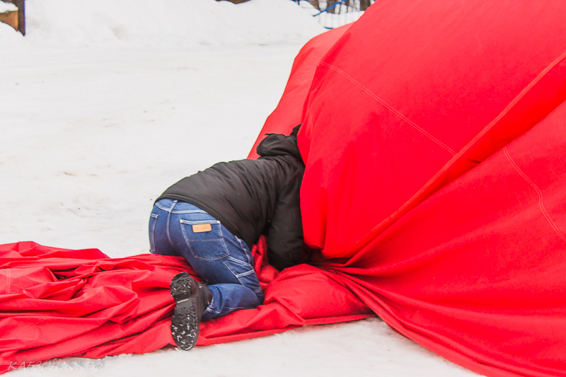 Over Ufa in a hot air balloon - My, Aeronautics, Ufa, Bashkortostan, Terrabashkiria, Flight, Balloon, Longpost