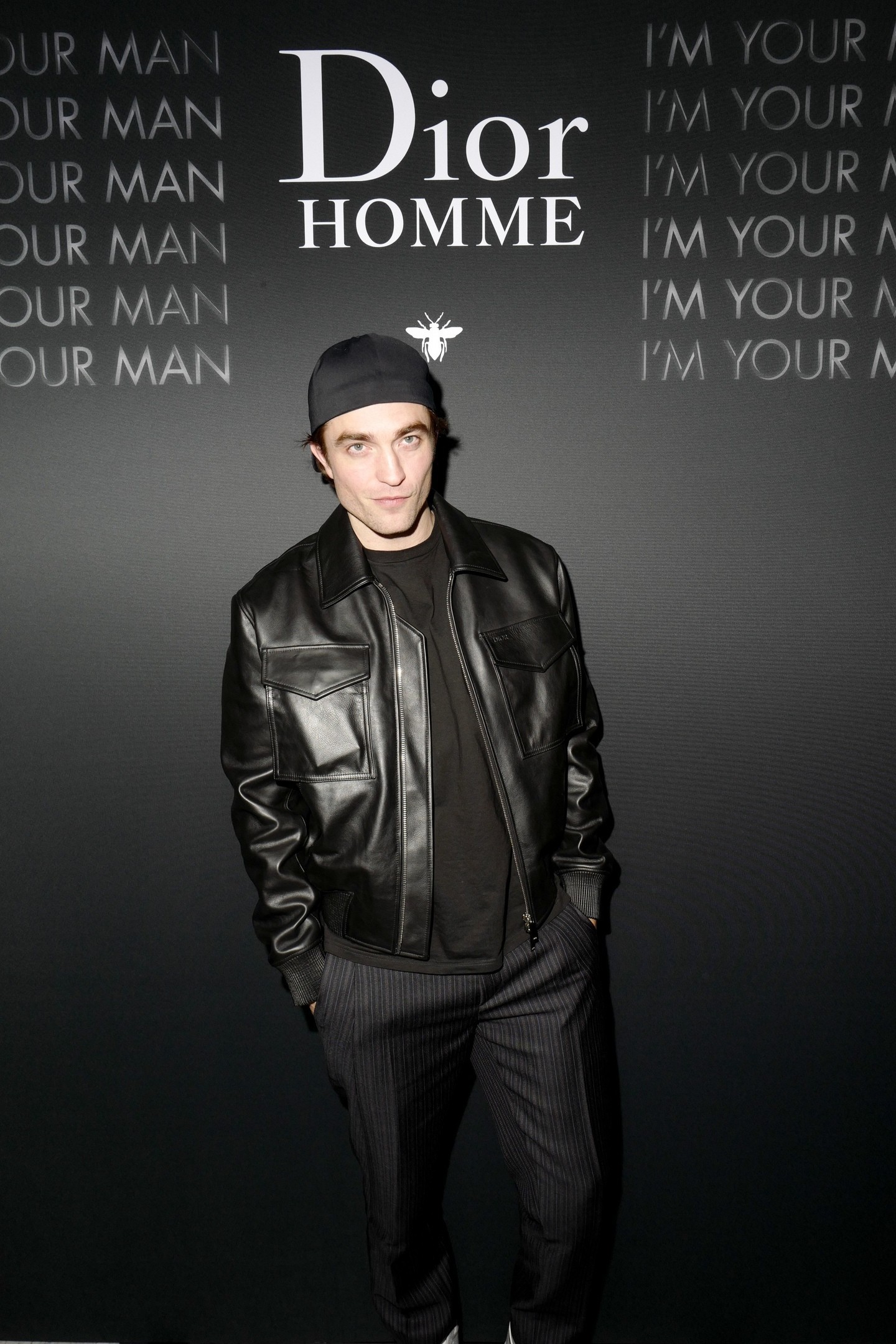 Robert Pattinson at the Dior Perfume dinner - Robert Pattison, Batman, Longpost