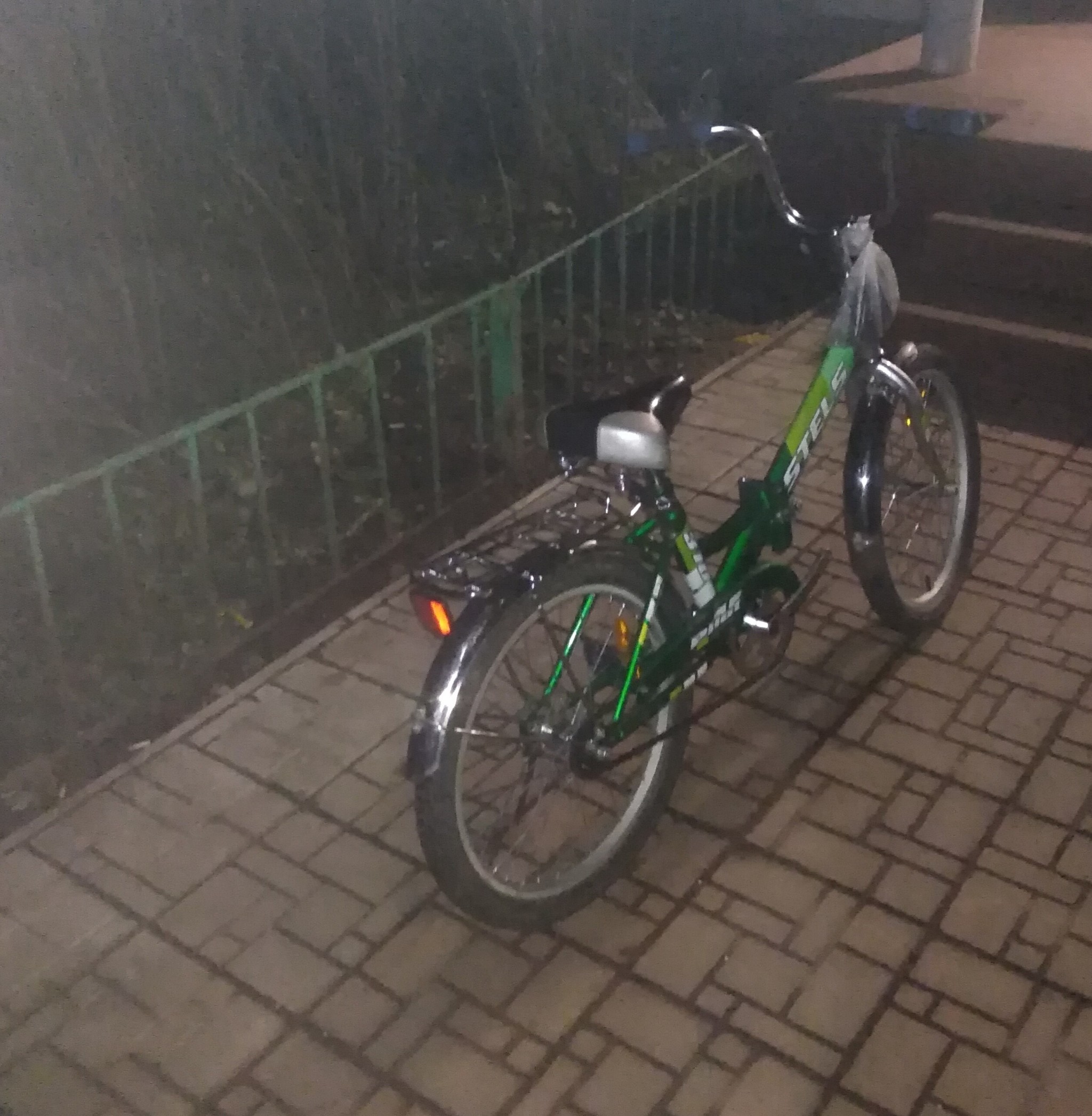 Sold my bike with a friend - Sale, A bike