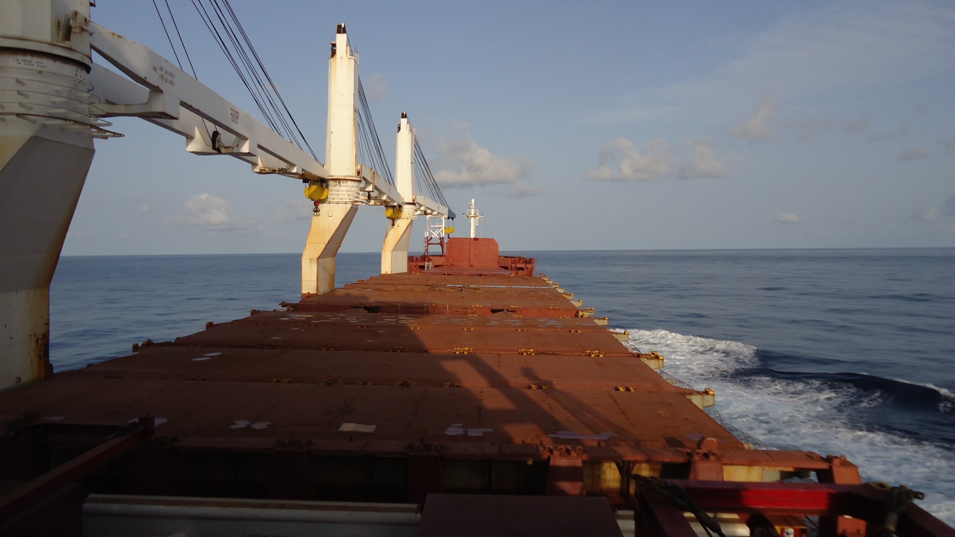 Work at sea. Africa, photo (part 11) - My, Longpost, The photo, Sea, Africa, Work at sea