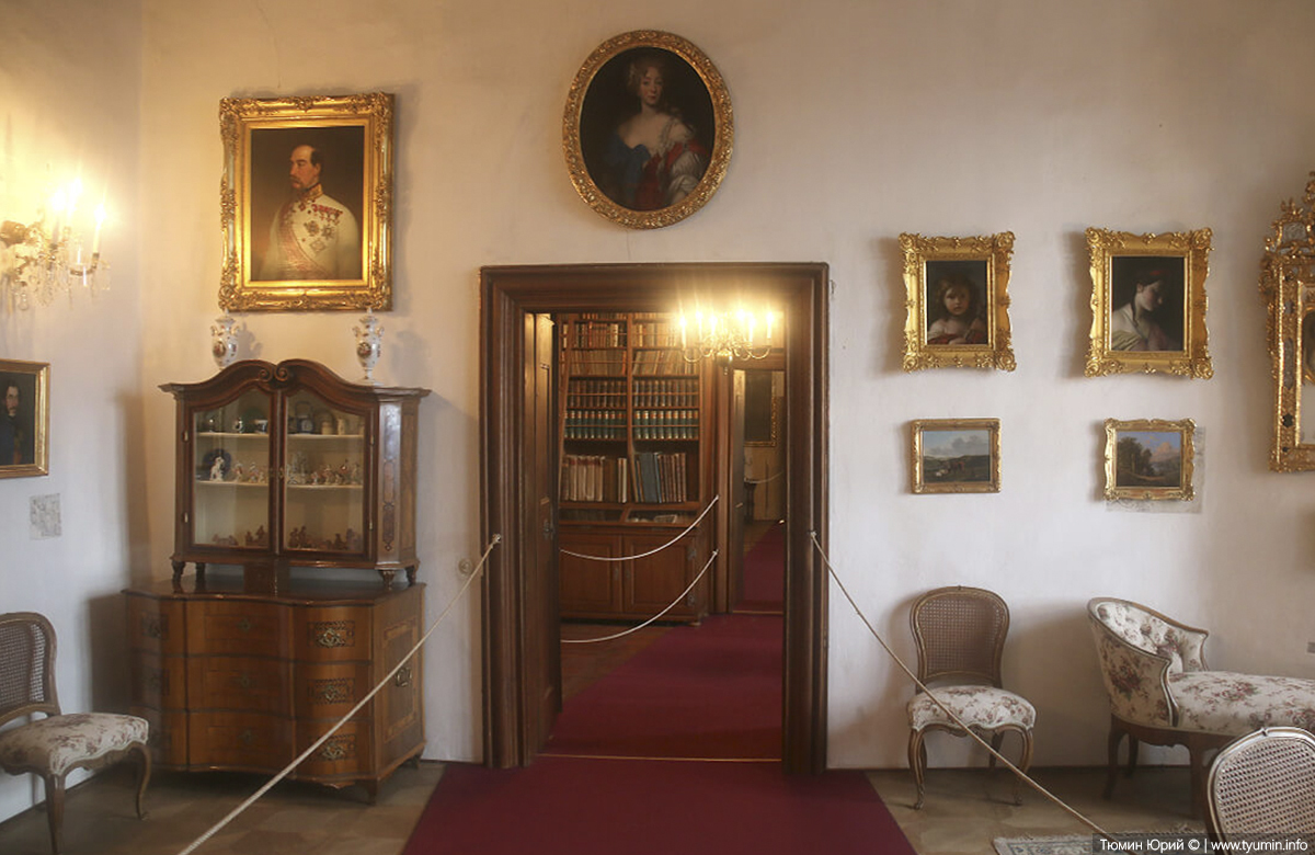 Cesky Sternberk Castle - My, Travels, Architecture, The photo, Lock, Czech, Longpost