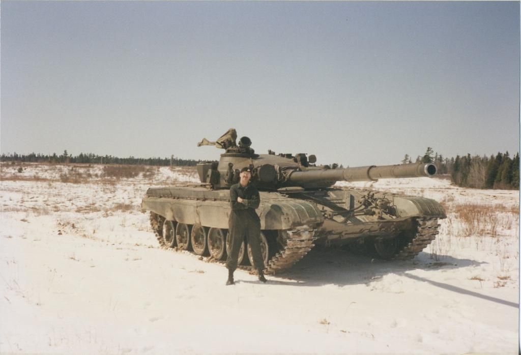 Durability and simplicity: how the T-72 surprised Canadian tankers - Weapon, Tanks, t-72, Longpost